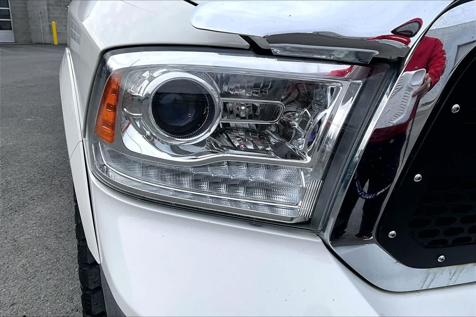 Thumbnail: 2016 RAM 1500 - 31