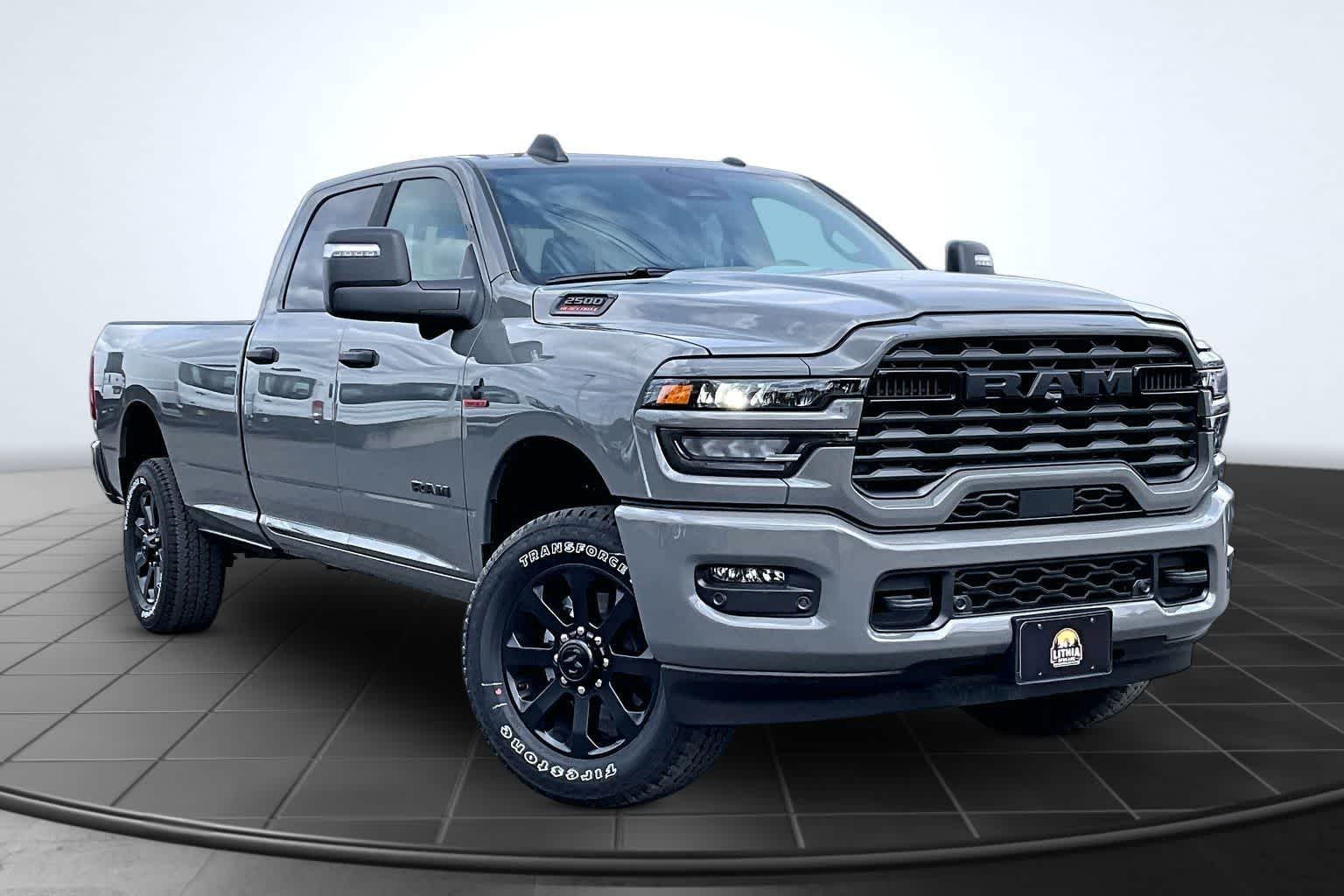 Thumbnail: 2026 RAM 2500 - 22
