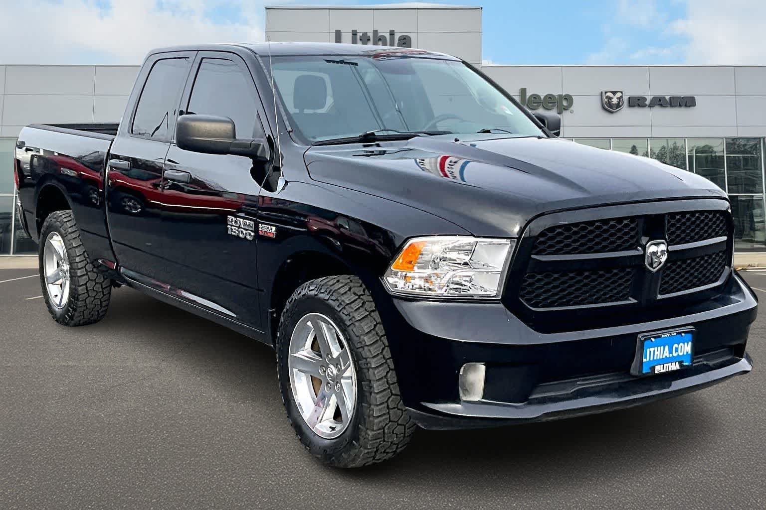 Thumbnail: 2013 RAM 1500 - 22