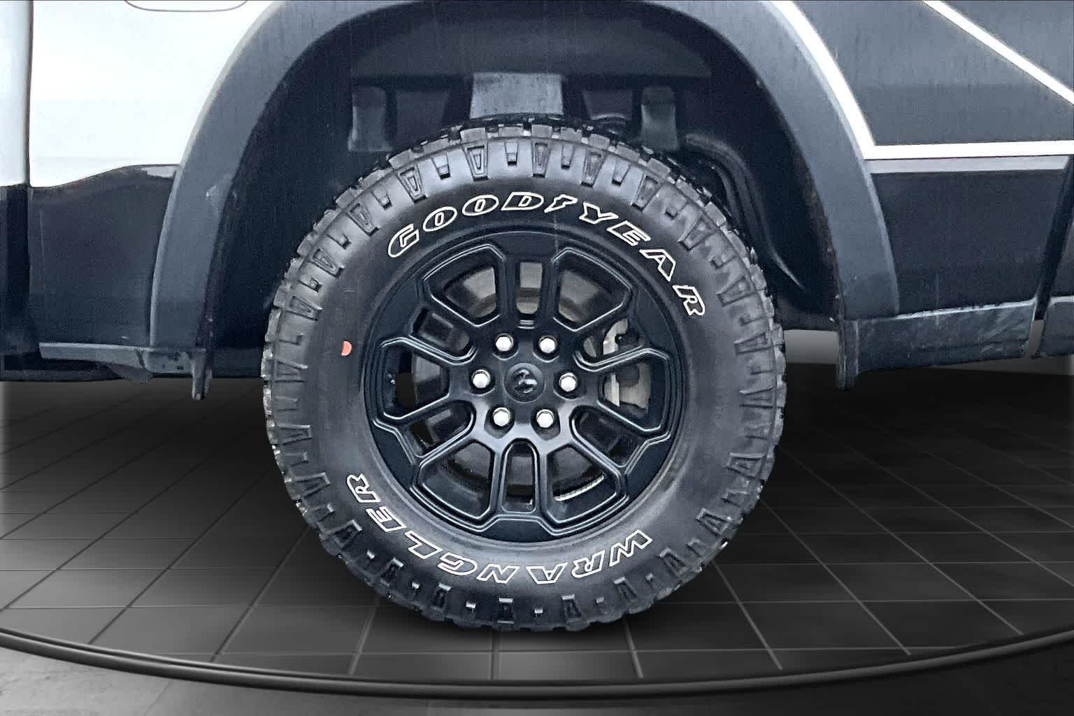 Thumbnail: 2025 RAM 1500 - 36