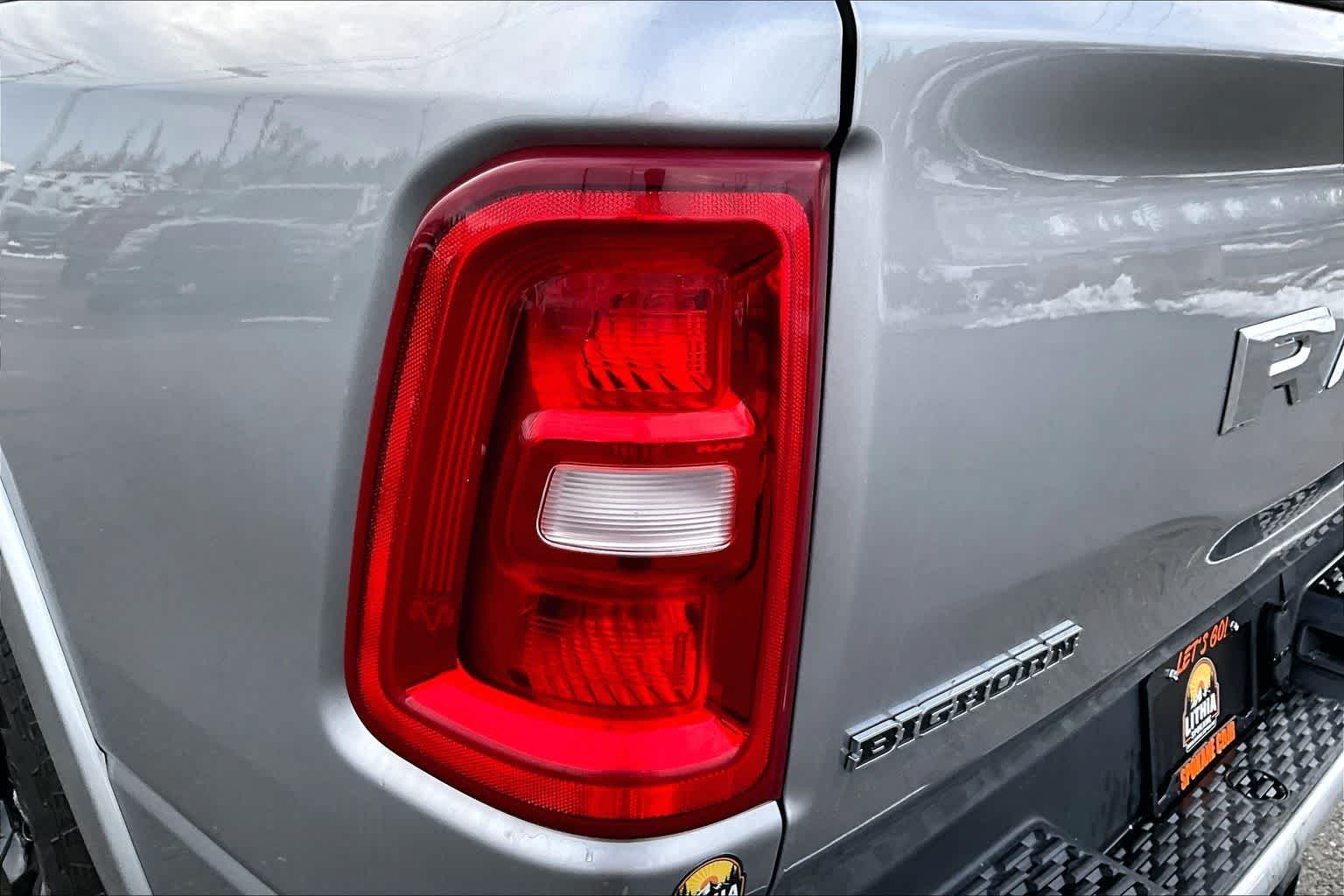 Thumbnail: 2025 RAM 1500 - 32