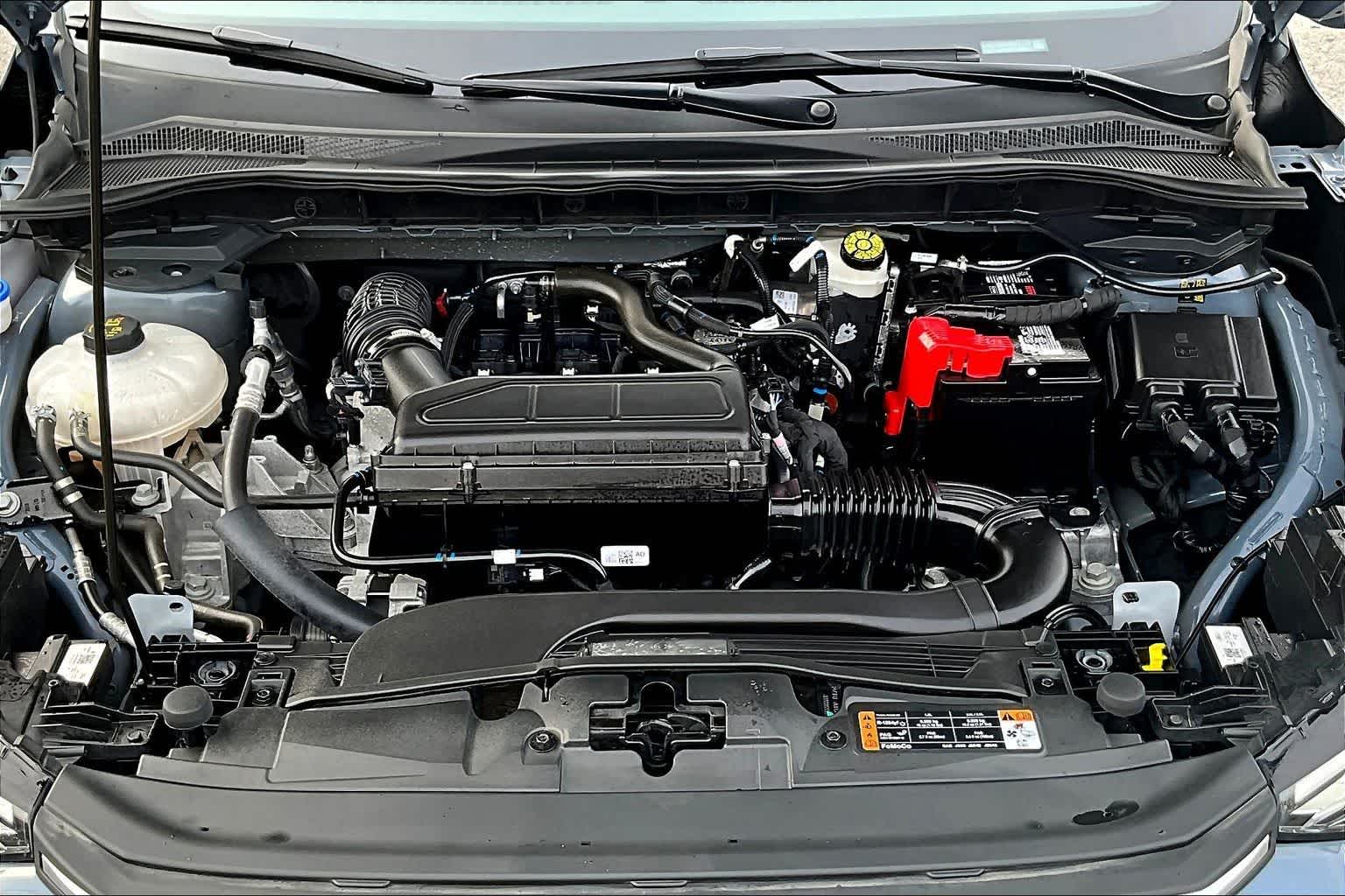 Thumbnail: 2024 Ford Escape - 9