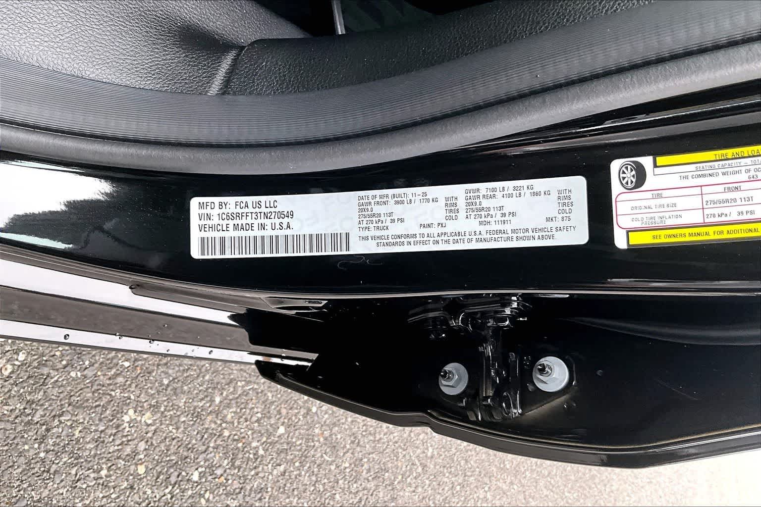 Thumbnail: 2026 RAM 1500 - 21