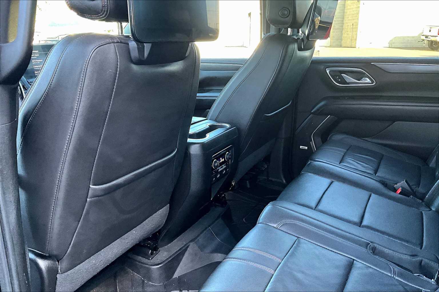 Thumbnail: 2021 Chevrolet Suburban - 12