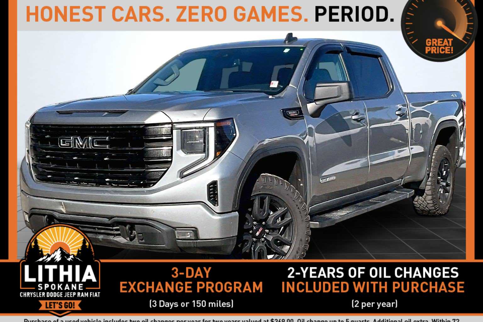 2024 Gmc Sierra 1500