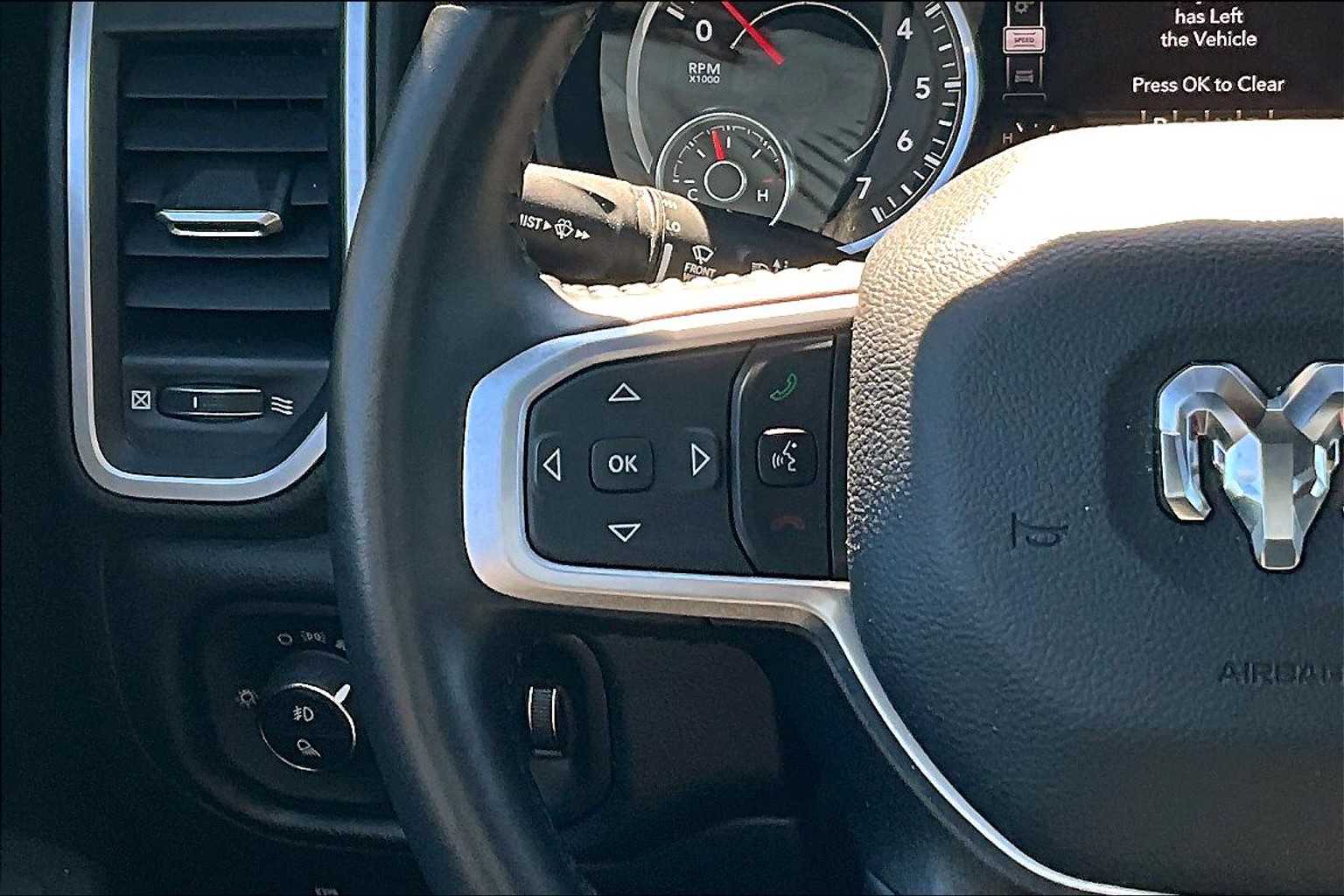 Thumbnail: 2023 RAM 1500 - 25