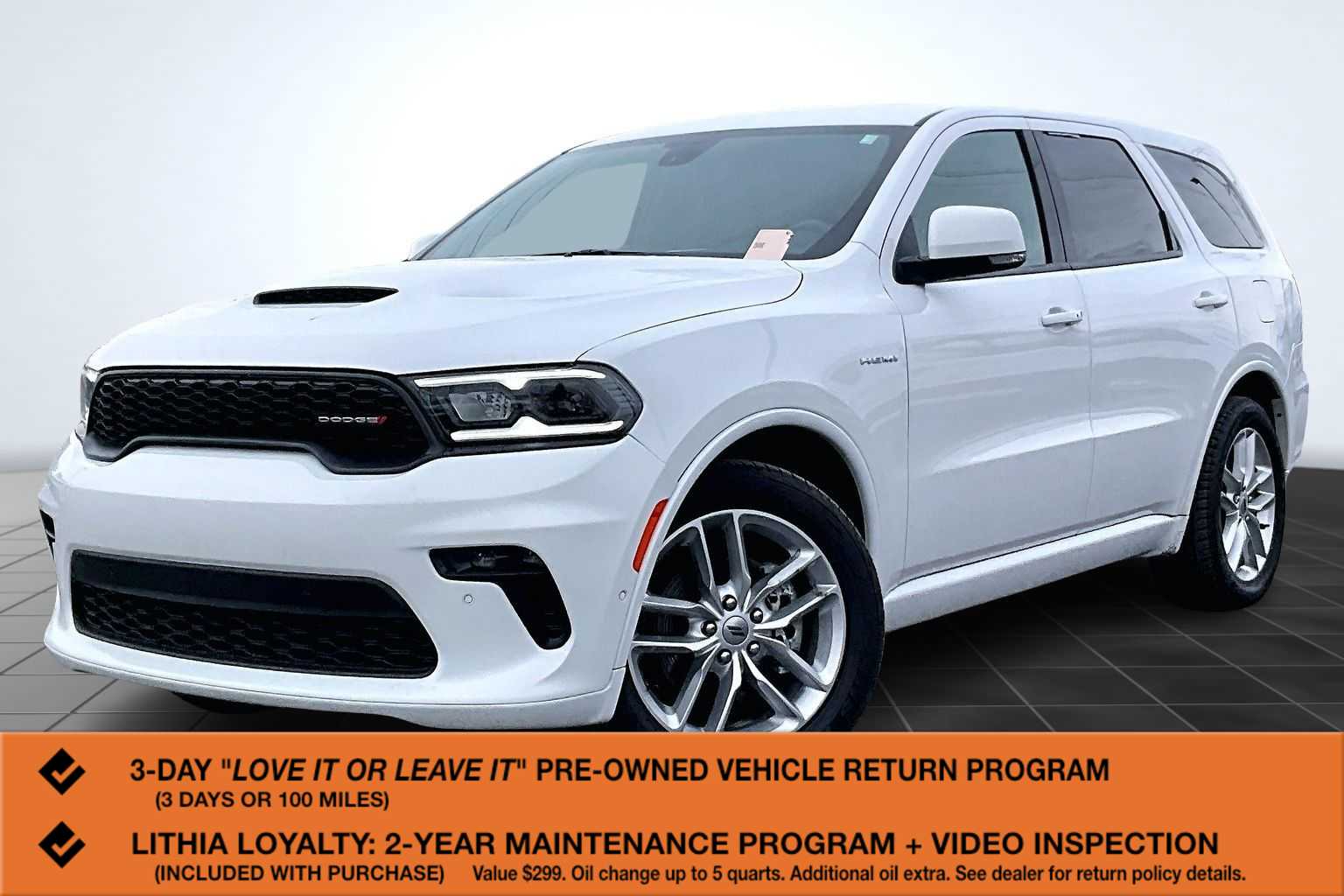 Thumbnail: 2022 Dodge Durango - 1