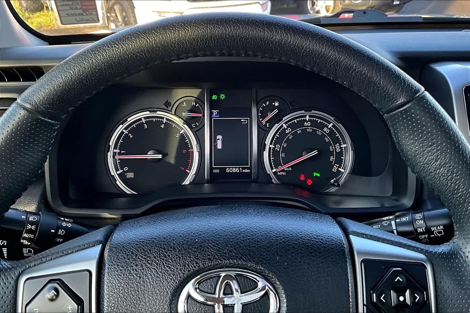 Thumbnail: 2021 Toyota 4Runner - 18