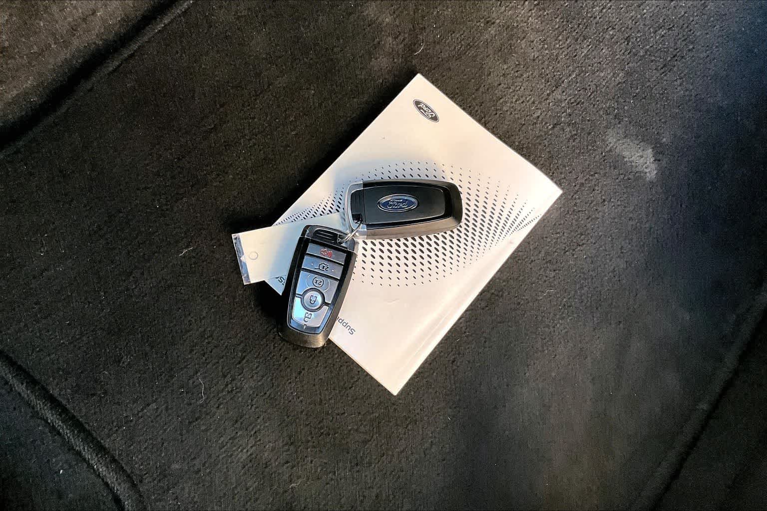 Thumbnail: 2024 Ford Escape - 20