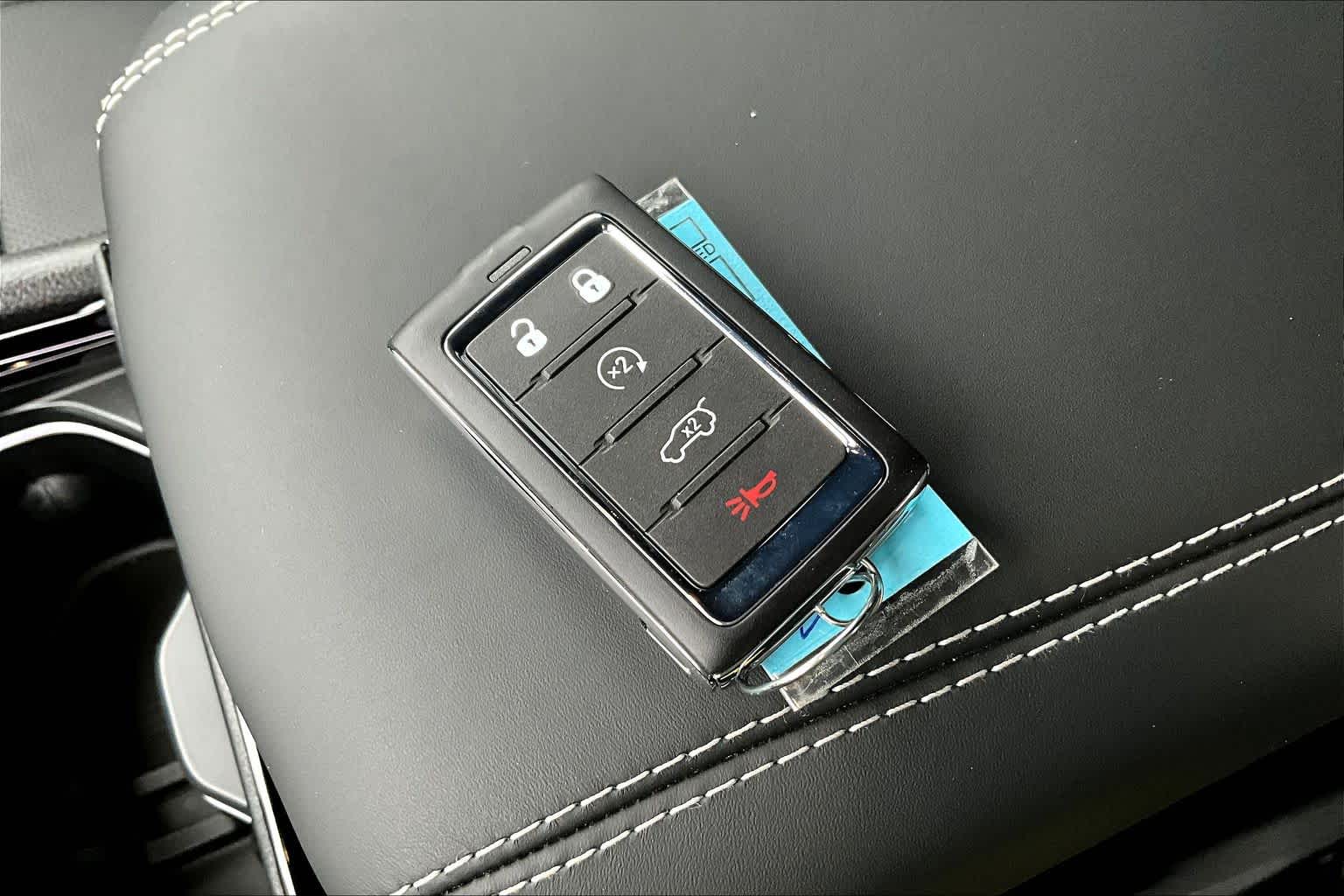 Thumbnail: 2025 Jeep Grand Cherokee - 20