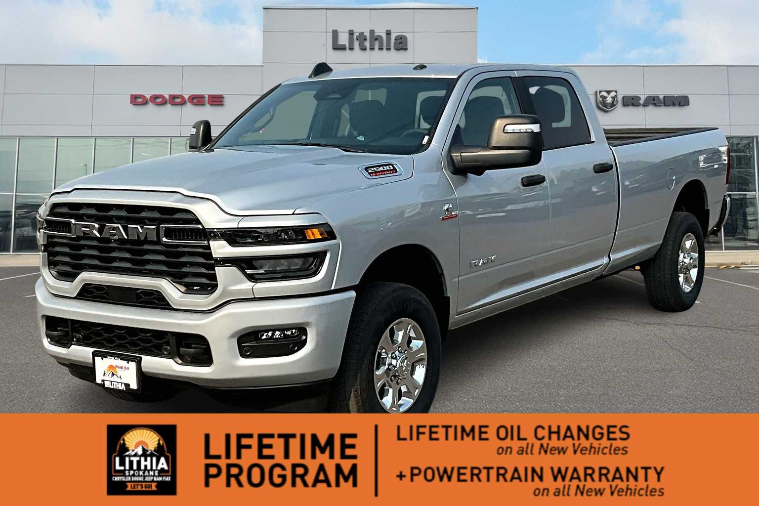 Thumbnail: 2026 RAM 2500 - 1