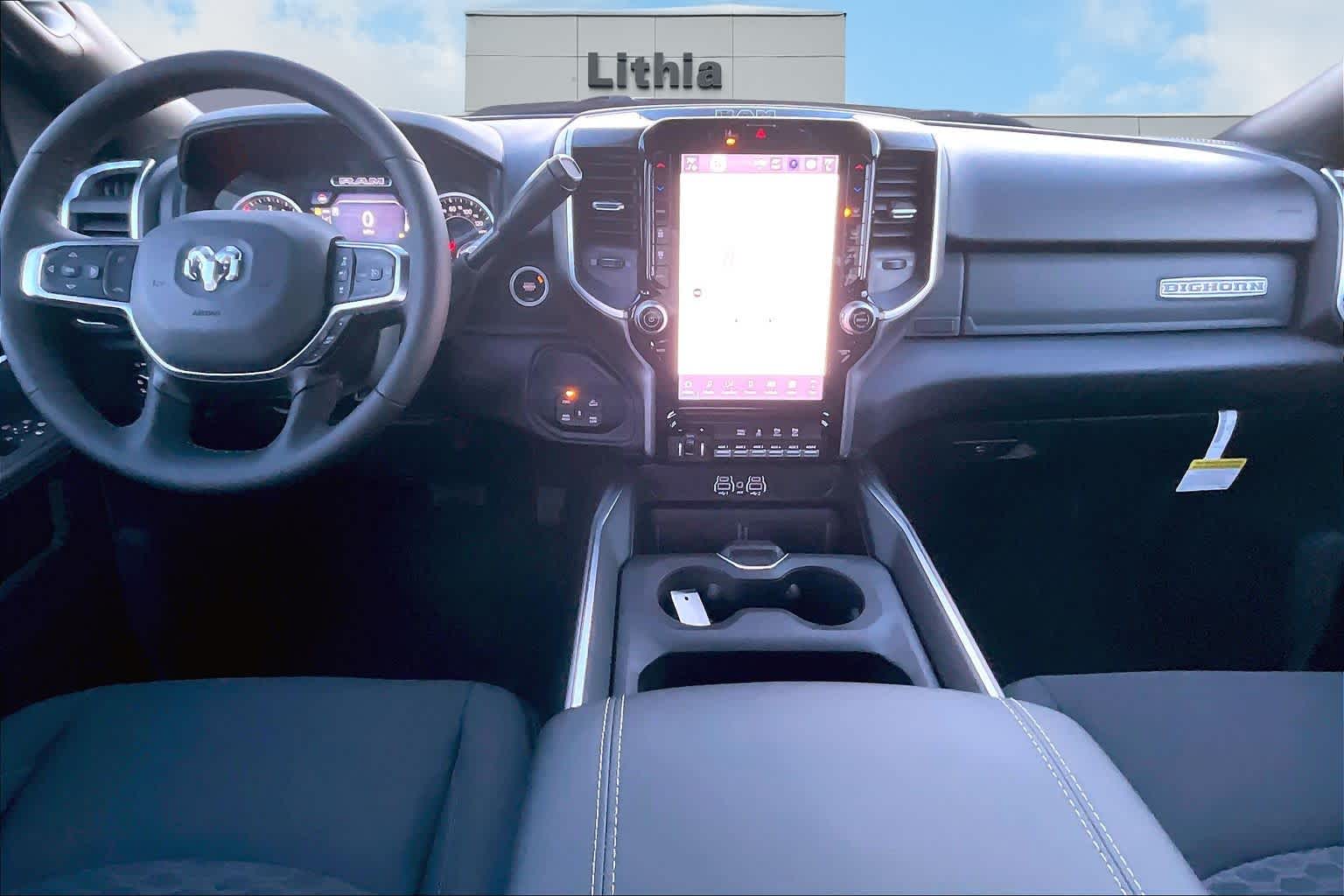 Thumbnail: 2026 RAM 2500 - 10