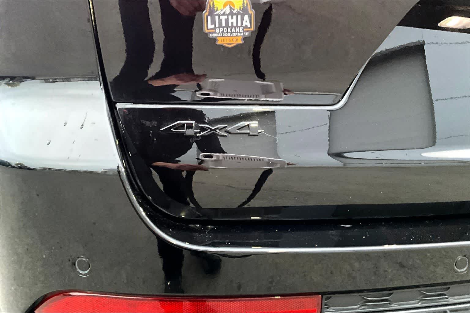 Thumbnail: 2025 Jeep Grand Cherokee L - 7