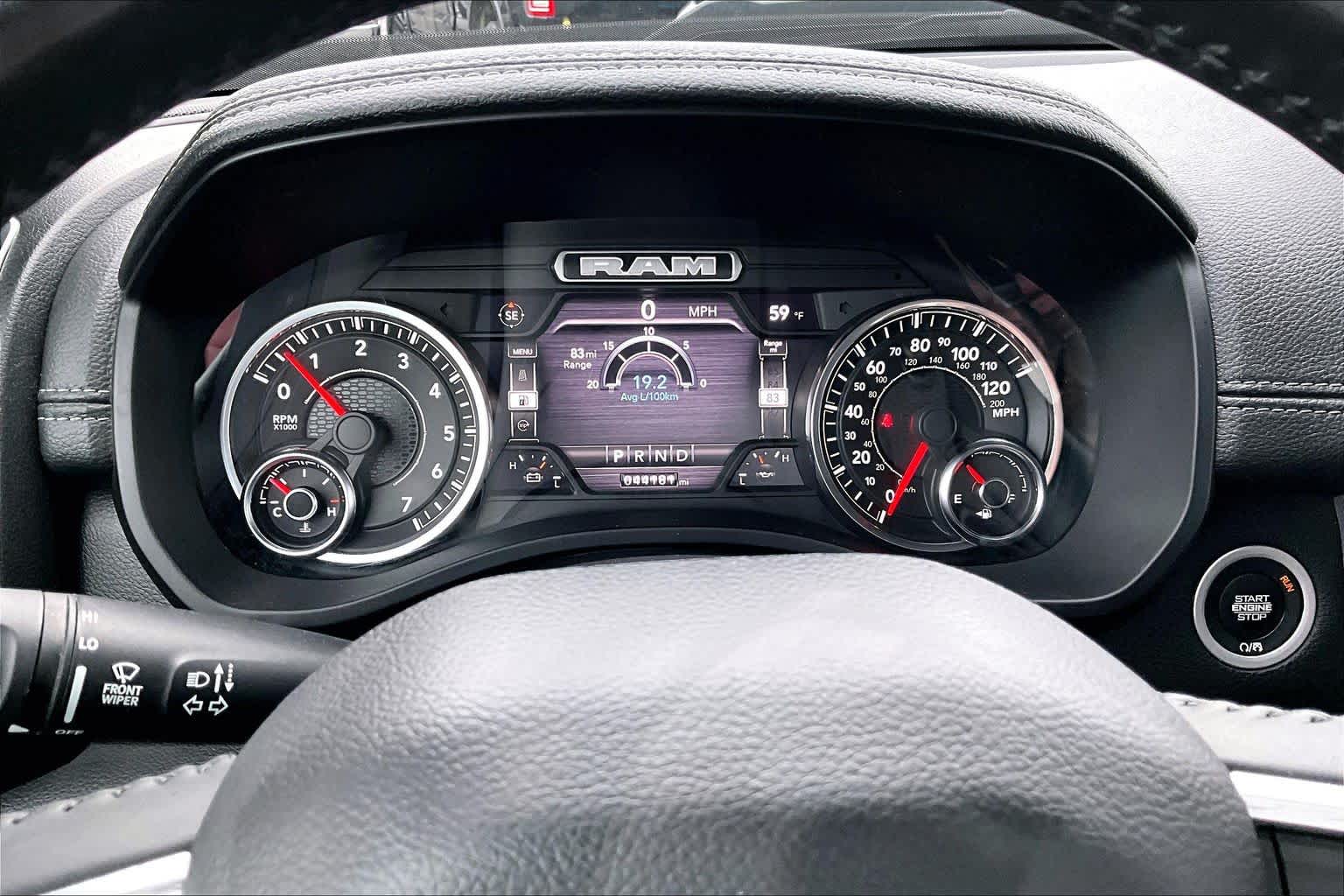 Thumbnail: 2022 RAM 1500 - 18