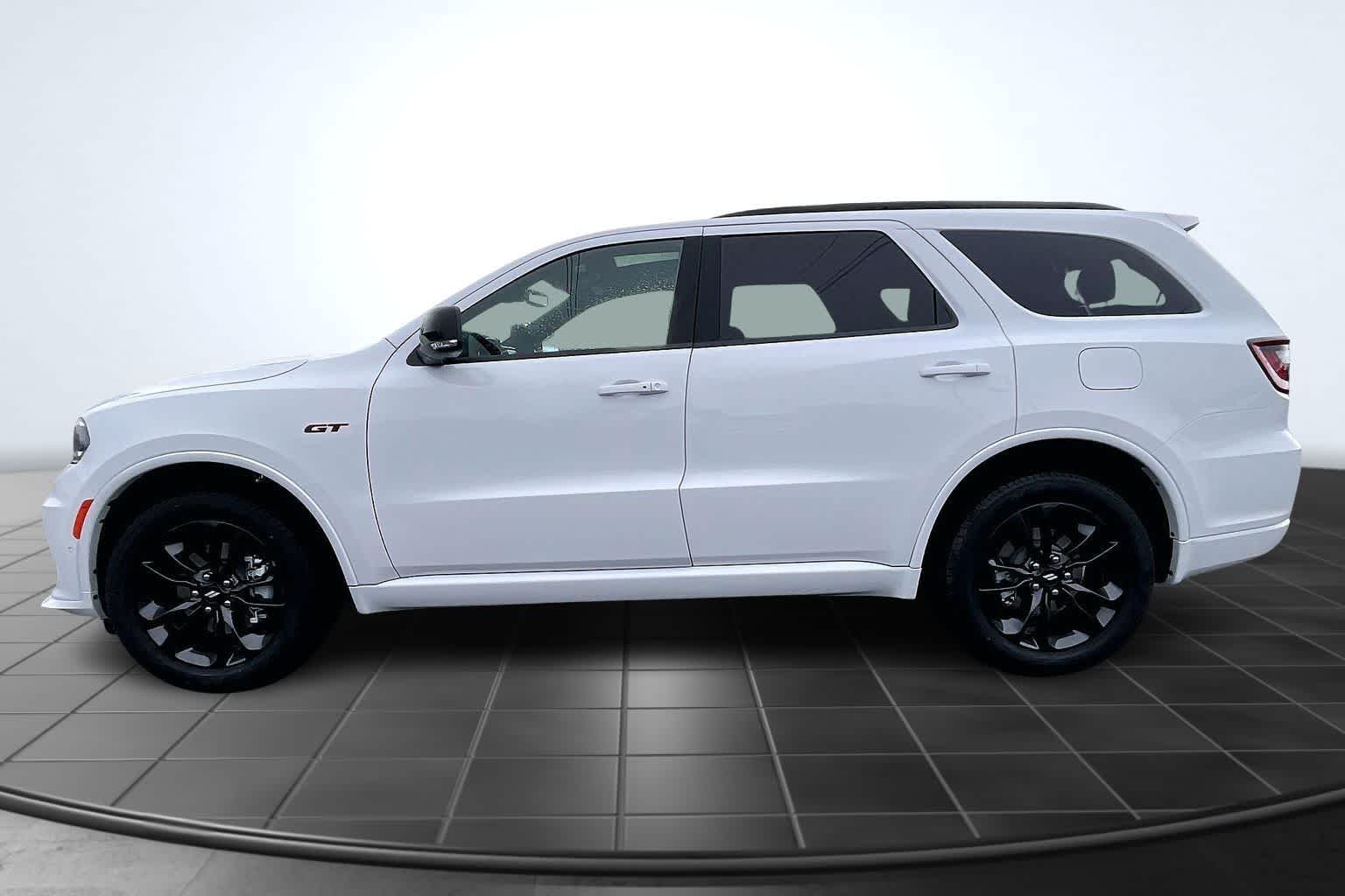 Thumbnail: 2026 Dodge Durango - 3