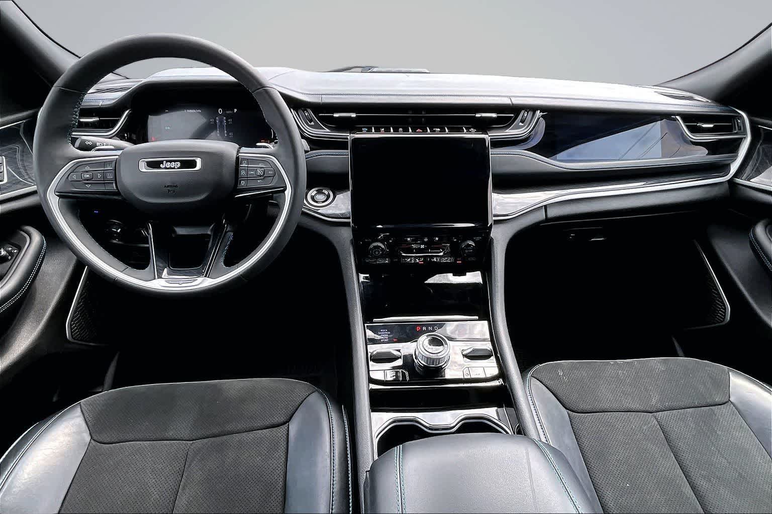 Thumbnail: 2022 Jeep Grand Cherokee - 9