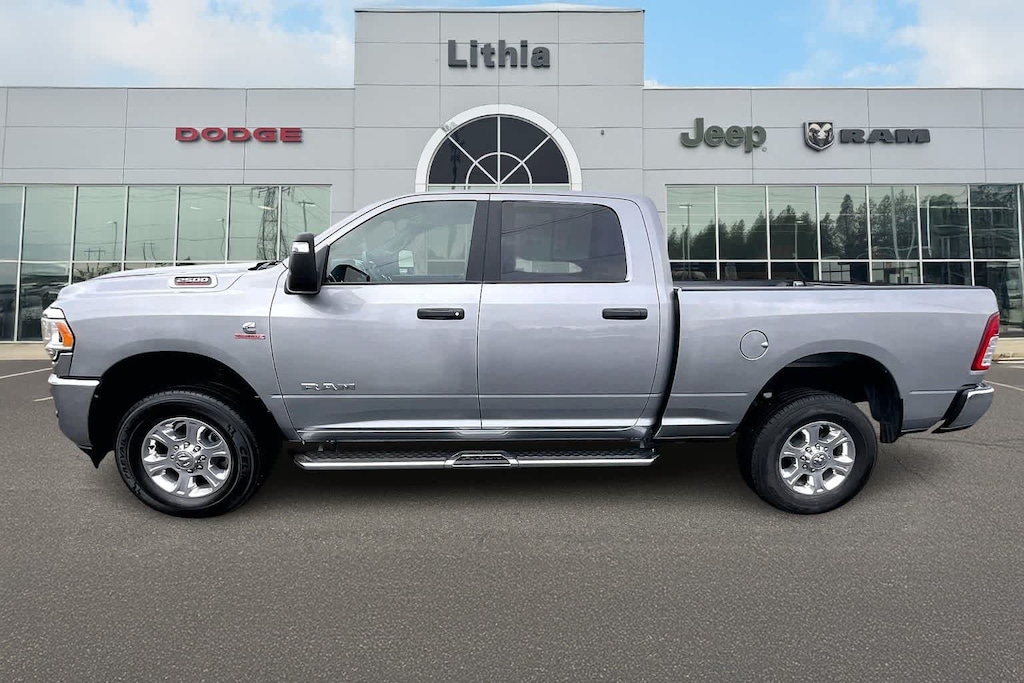 Used 2024 Ram 2500 Big Horn Truck