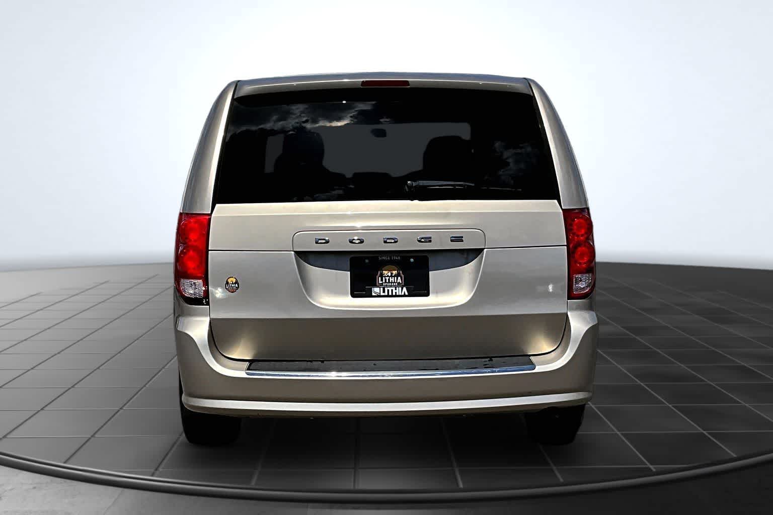 Thumbnail: 2013 Dodge Grand Caravan - 5