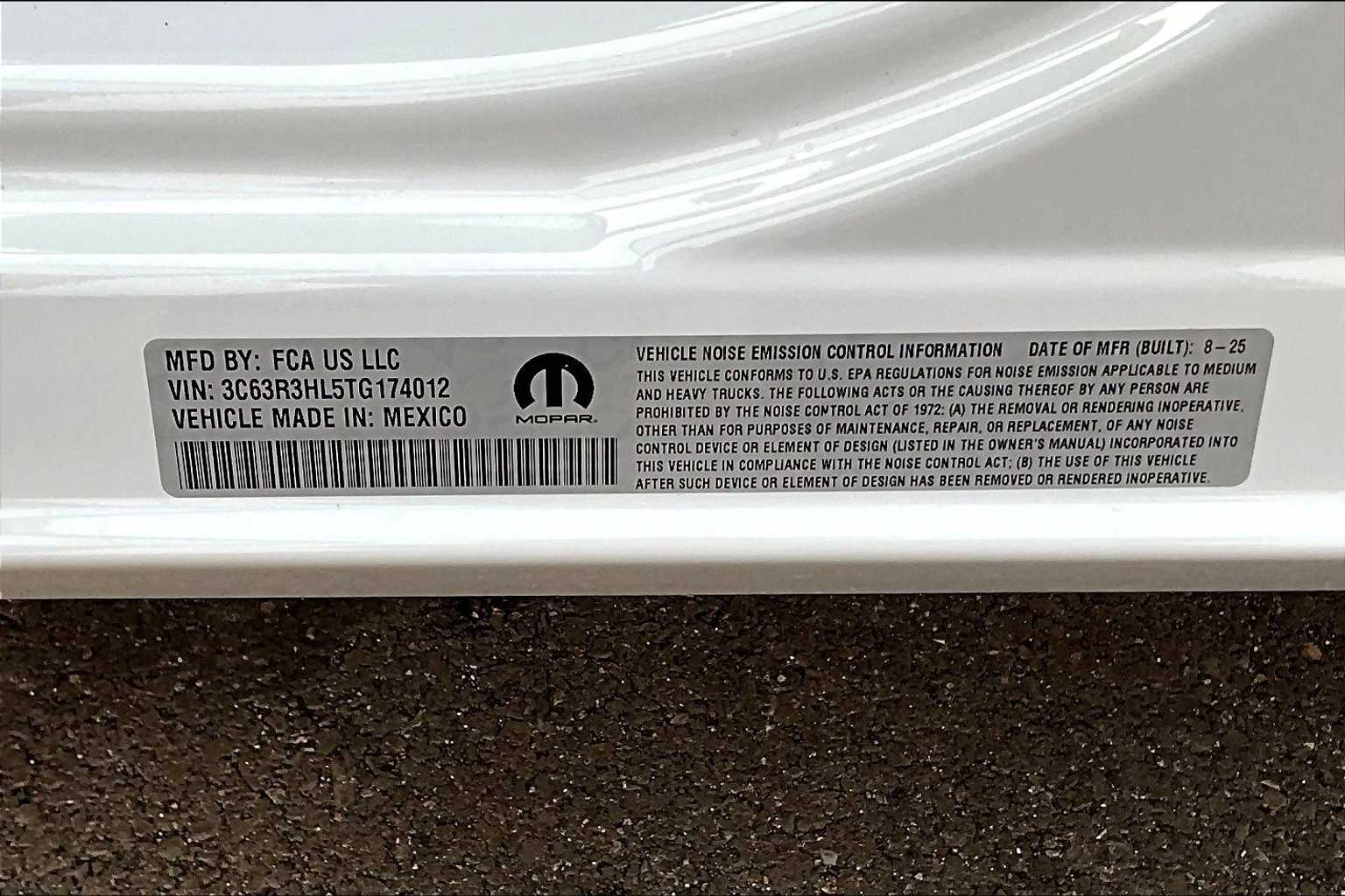 Thumbnail: 2026 RAM 3500 - 21