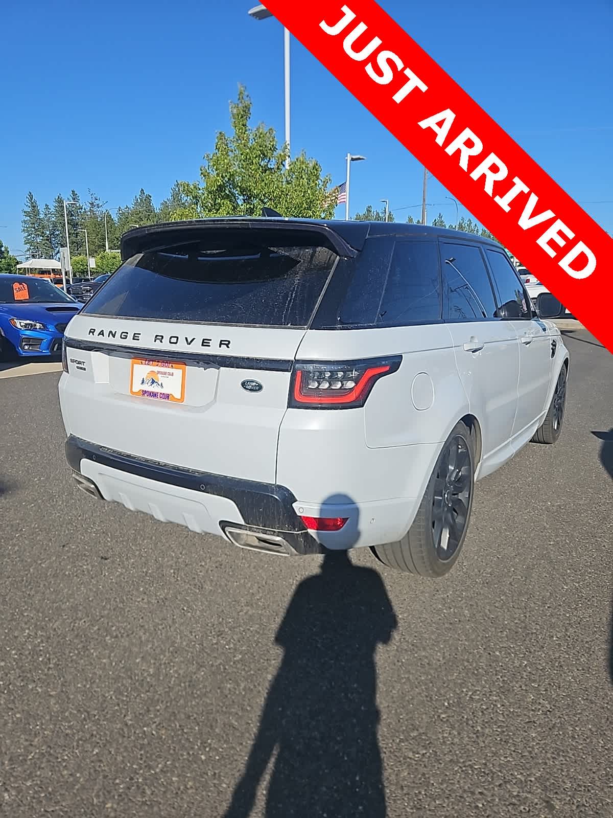 Thumbnail: 2020 Land Rover Range Rover Sport - 4