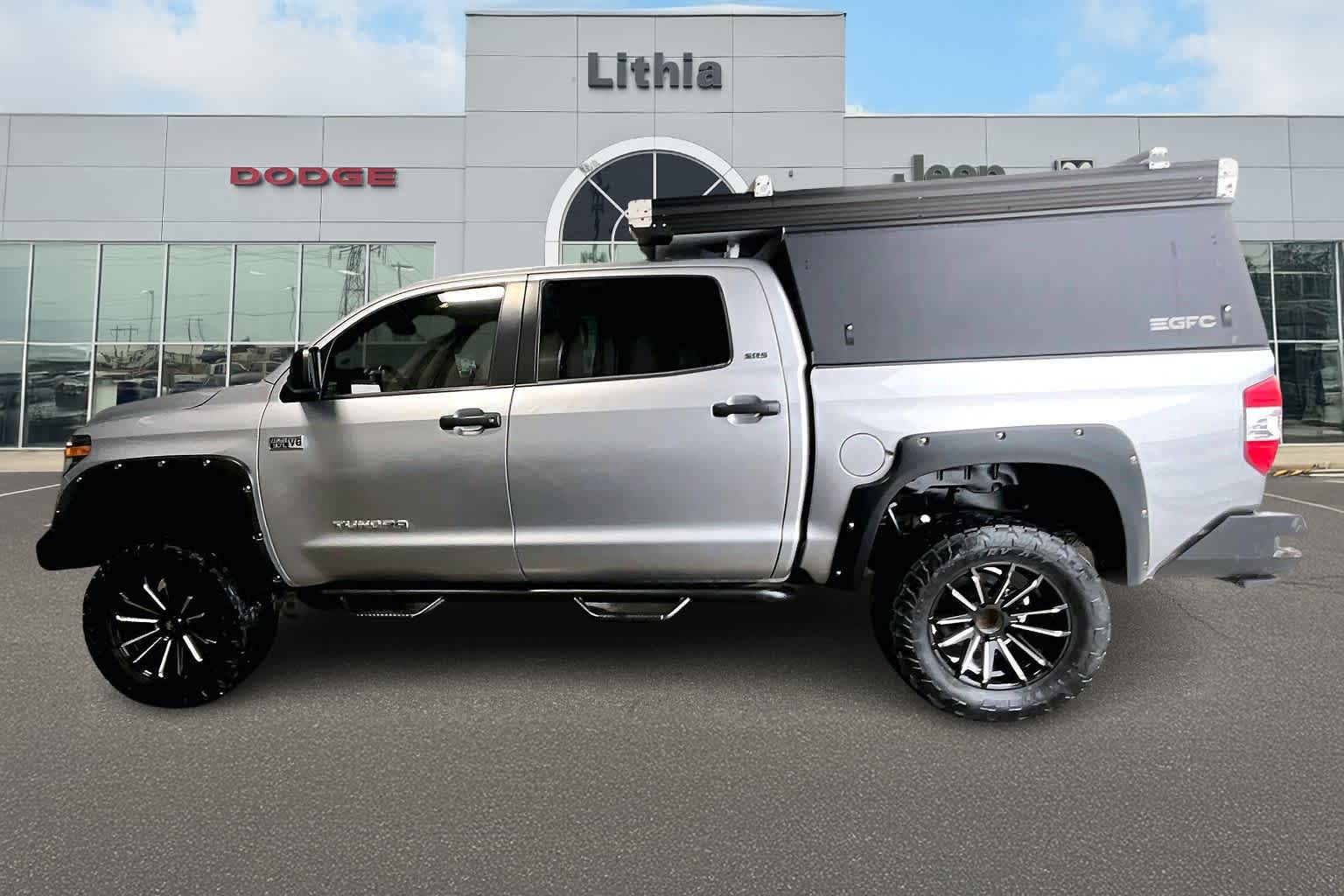 Thumbnail: 2021 Toyota Tundra - 3