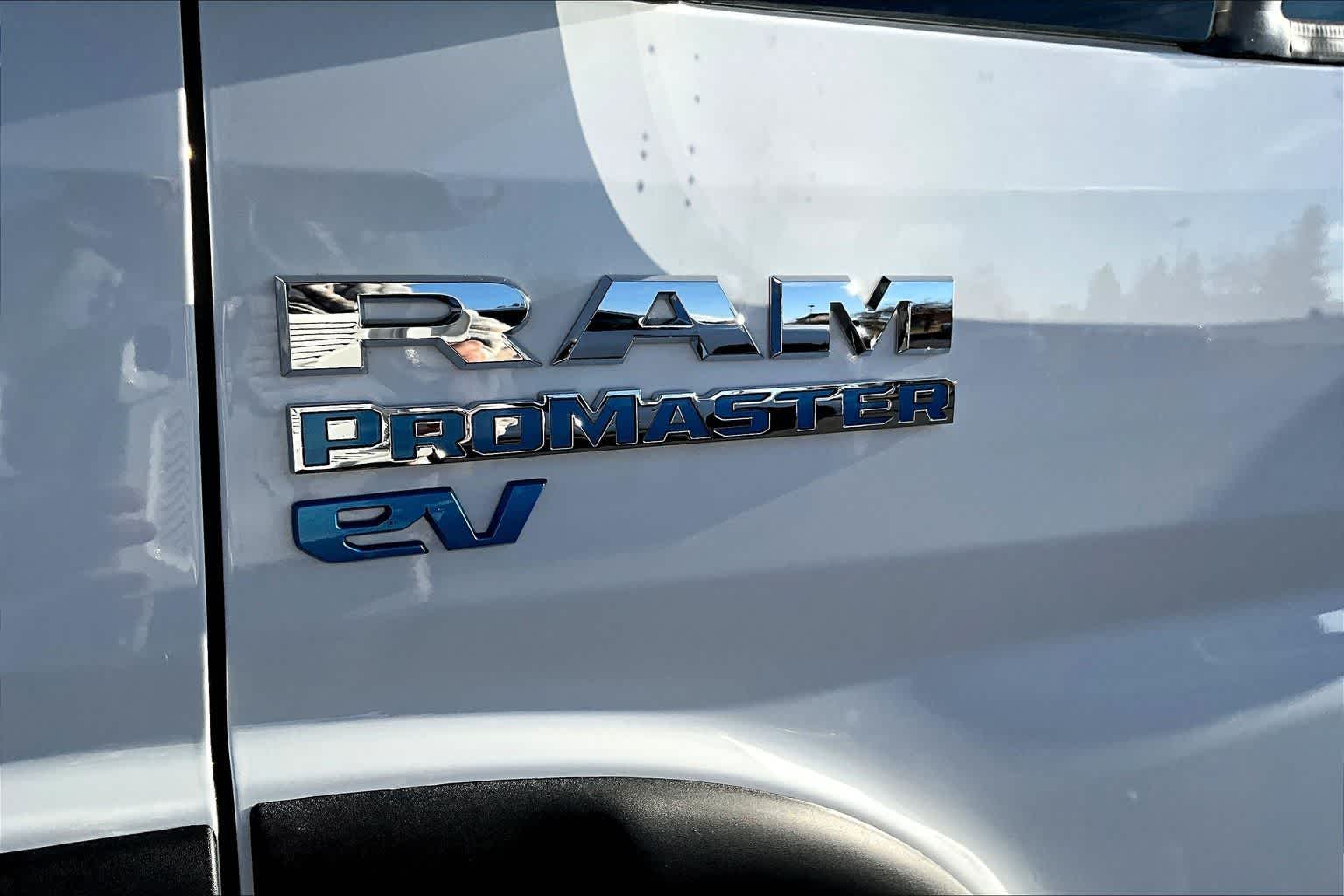 Thumbnail: 2025 RAM ProMaster - 7