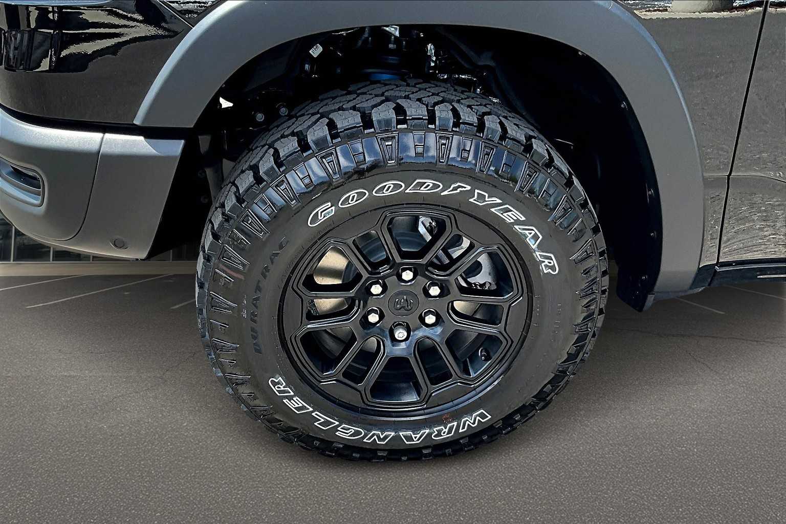 Thumbnail: 2026 RAM 1500 - 8