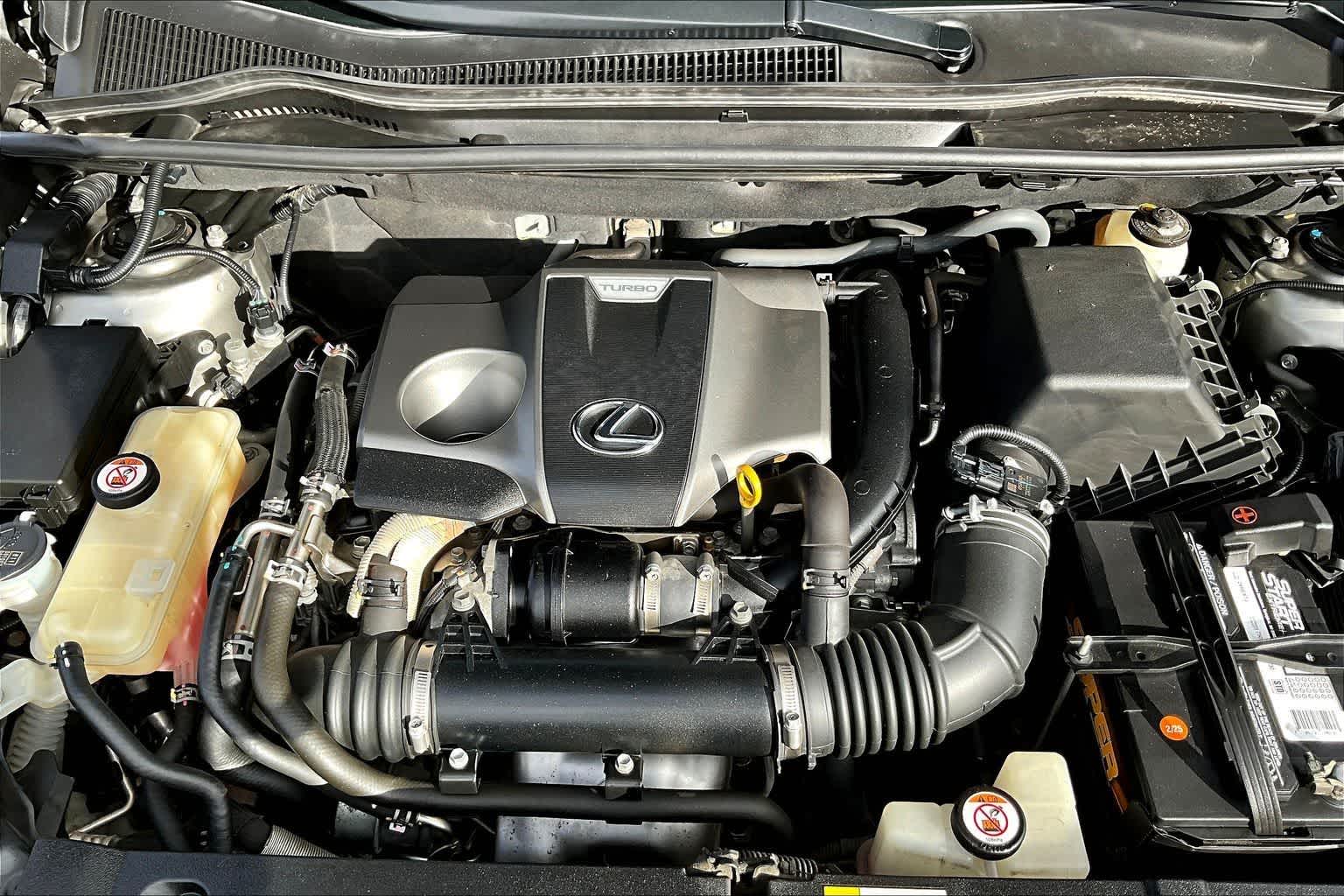 Thumbnail: 2019 Lexus NX - 9