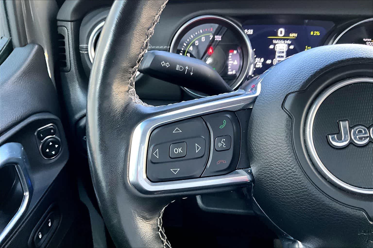 Thumbnail: 2023 Jeep Wrangler - 25
