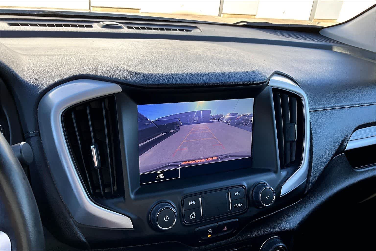 Thumbnail: 2024 GMC Terrain - 27