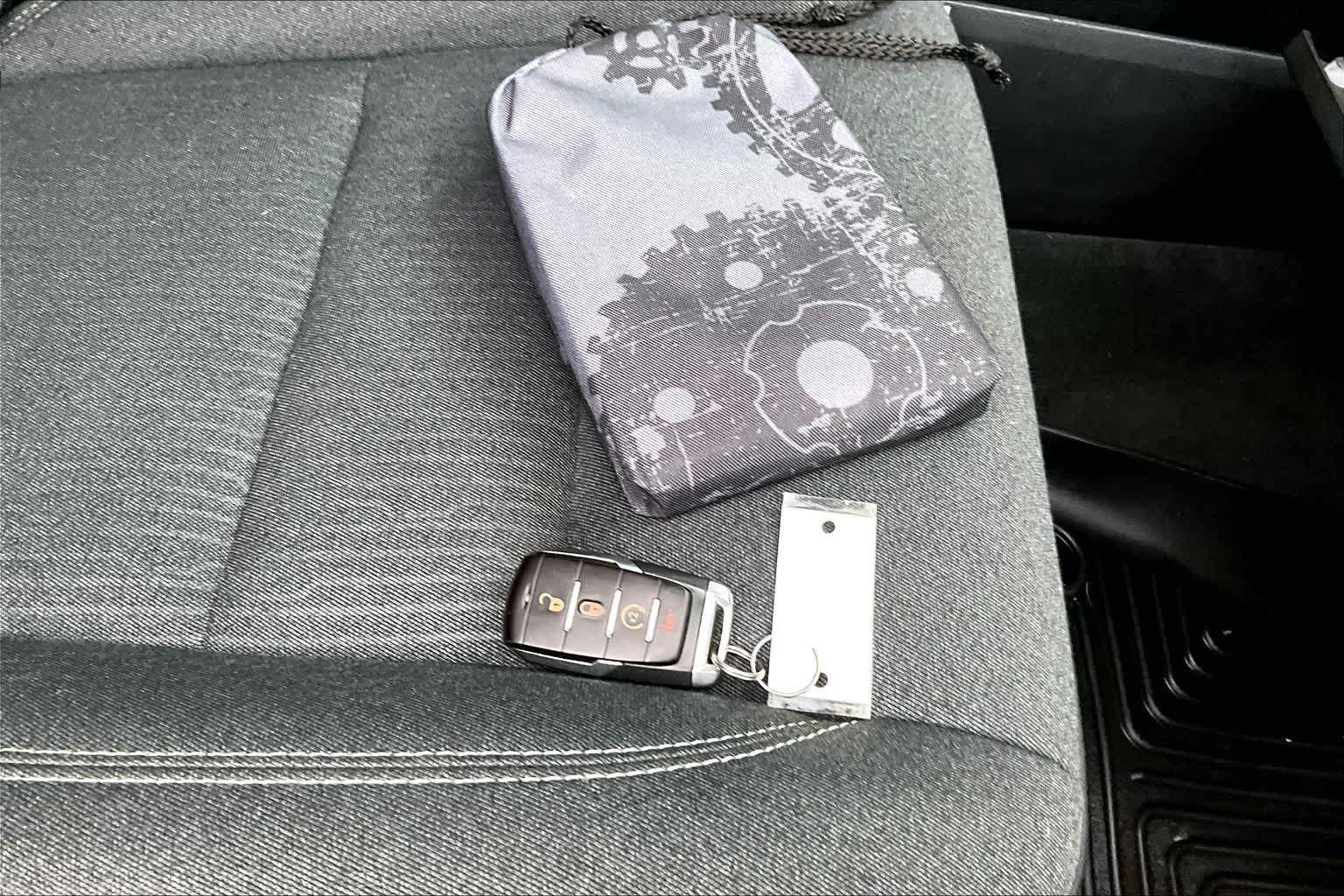 Thumbnail: 2020 RAM 1500 - 20