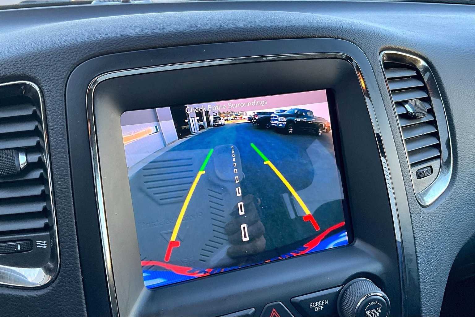 2018 Dodge Durango GT 22