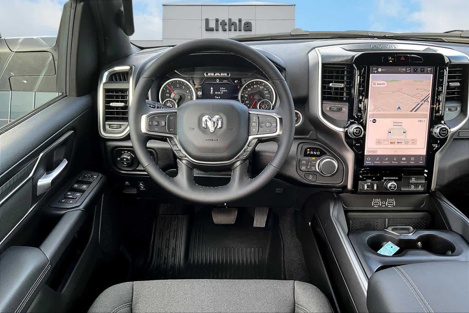 Thumbnail: 2026 RAM 1500 - 15