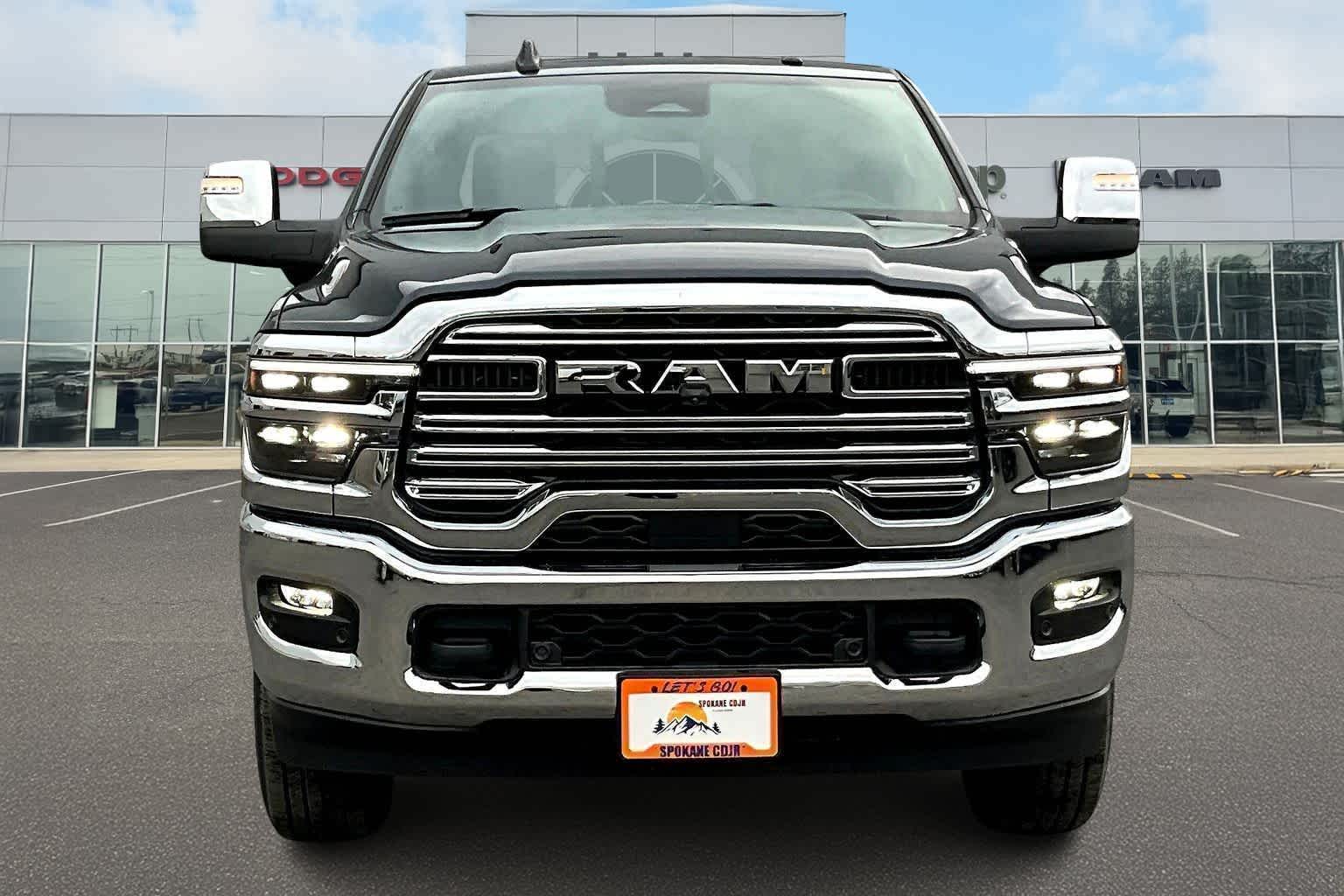 Thumbnail: 2025 RAM 2500 - 6