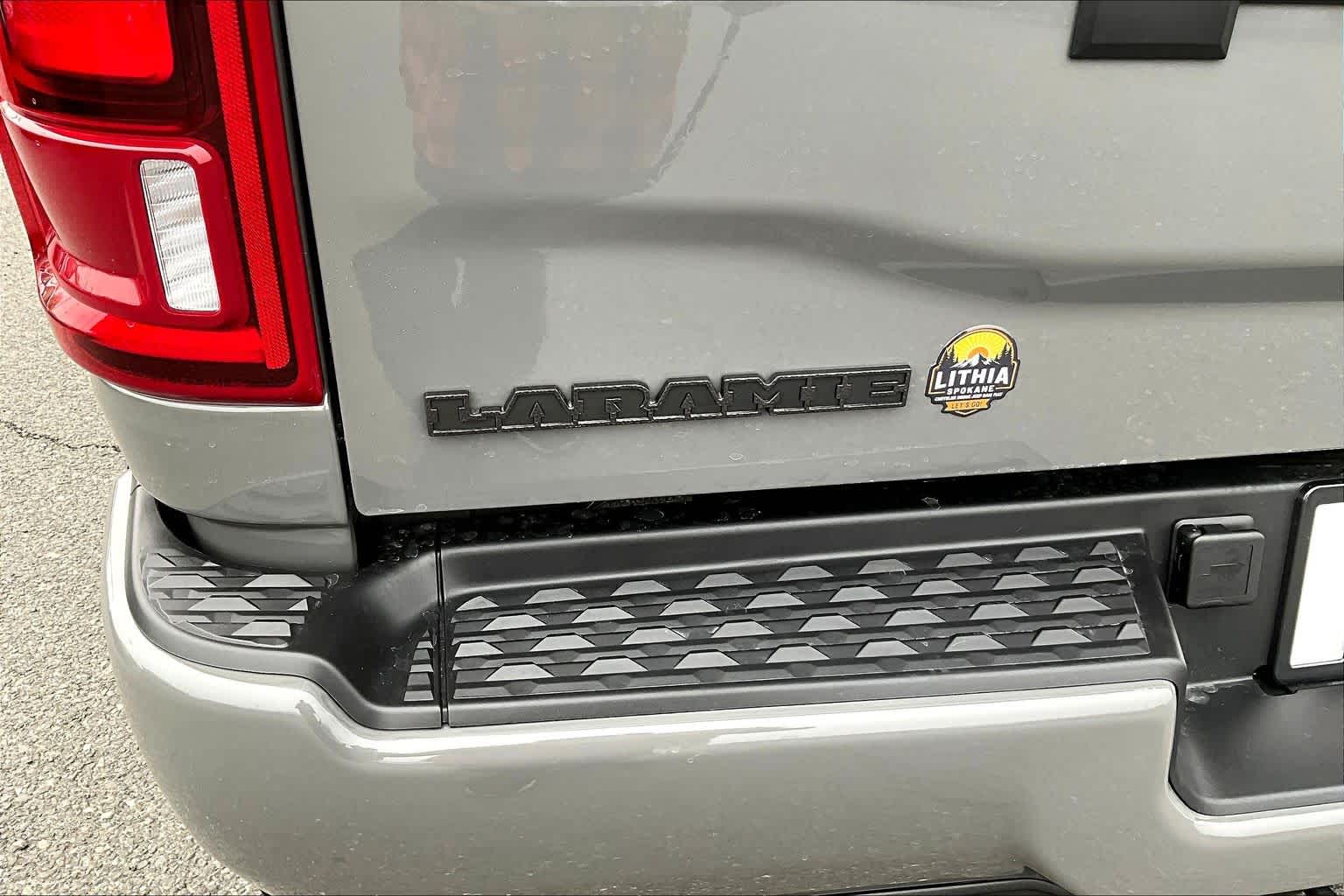 Thumbnail: 2026 RAM 2500 - 7