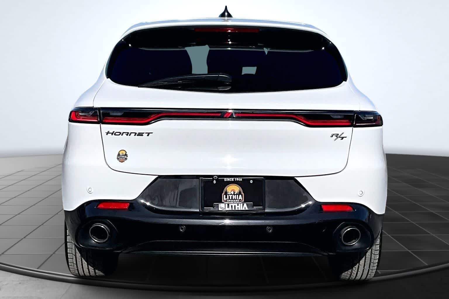 Thumbnail: 2024 Dodge Hornet - 5