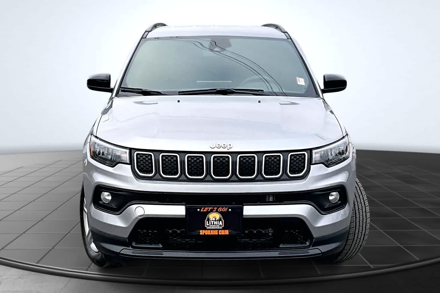 Thumbnail: 2024 Jeep Compass - 6