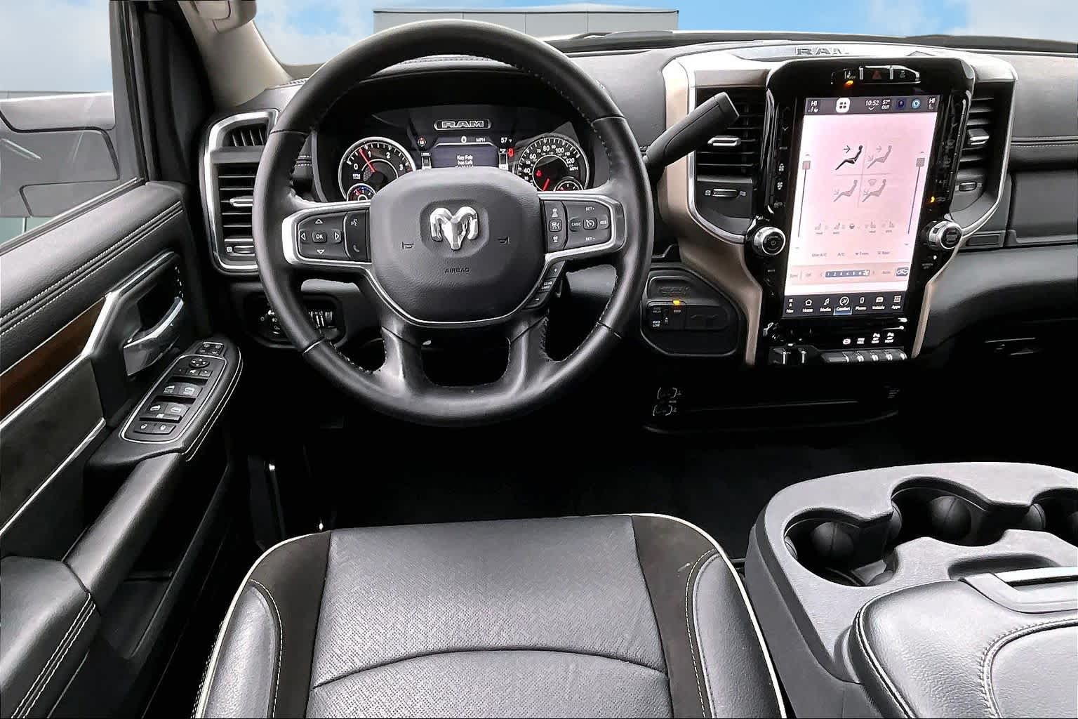 Thumbnail: 2024 RAM 2500 - 15