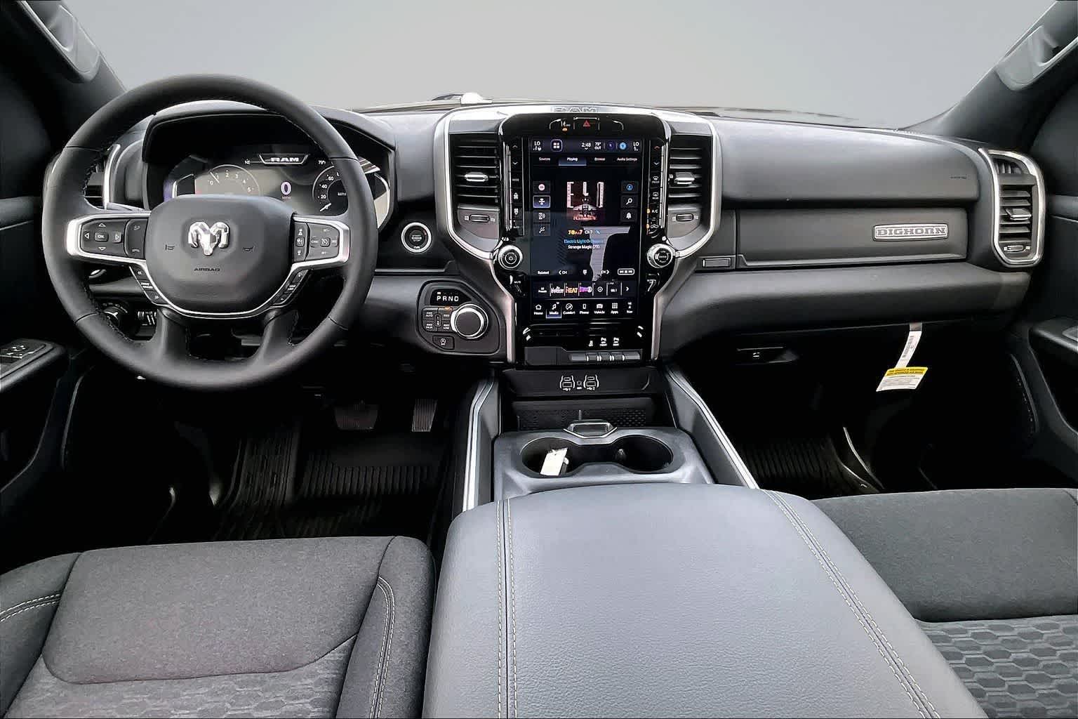 Thumbnail: 2026 RAM 1500 - 10