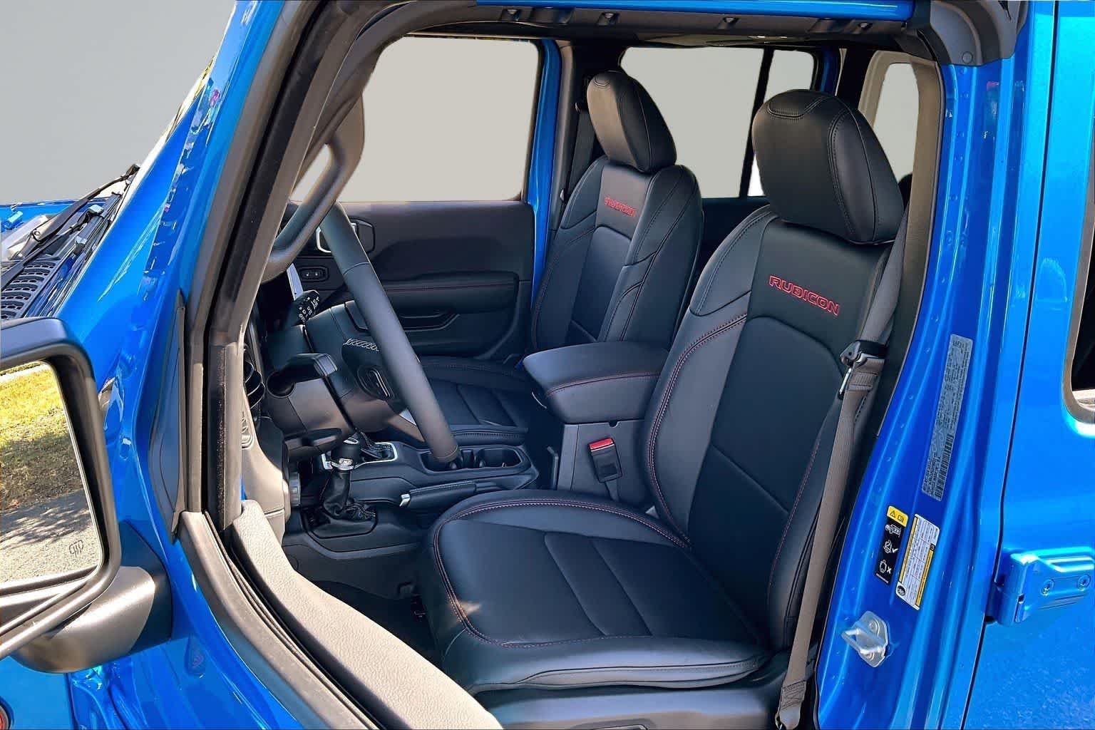 Thumbnail: 2026 Jeep Wrangler - 11