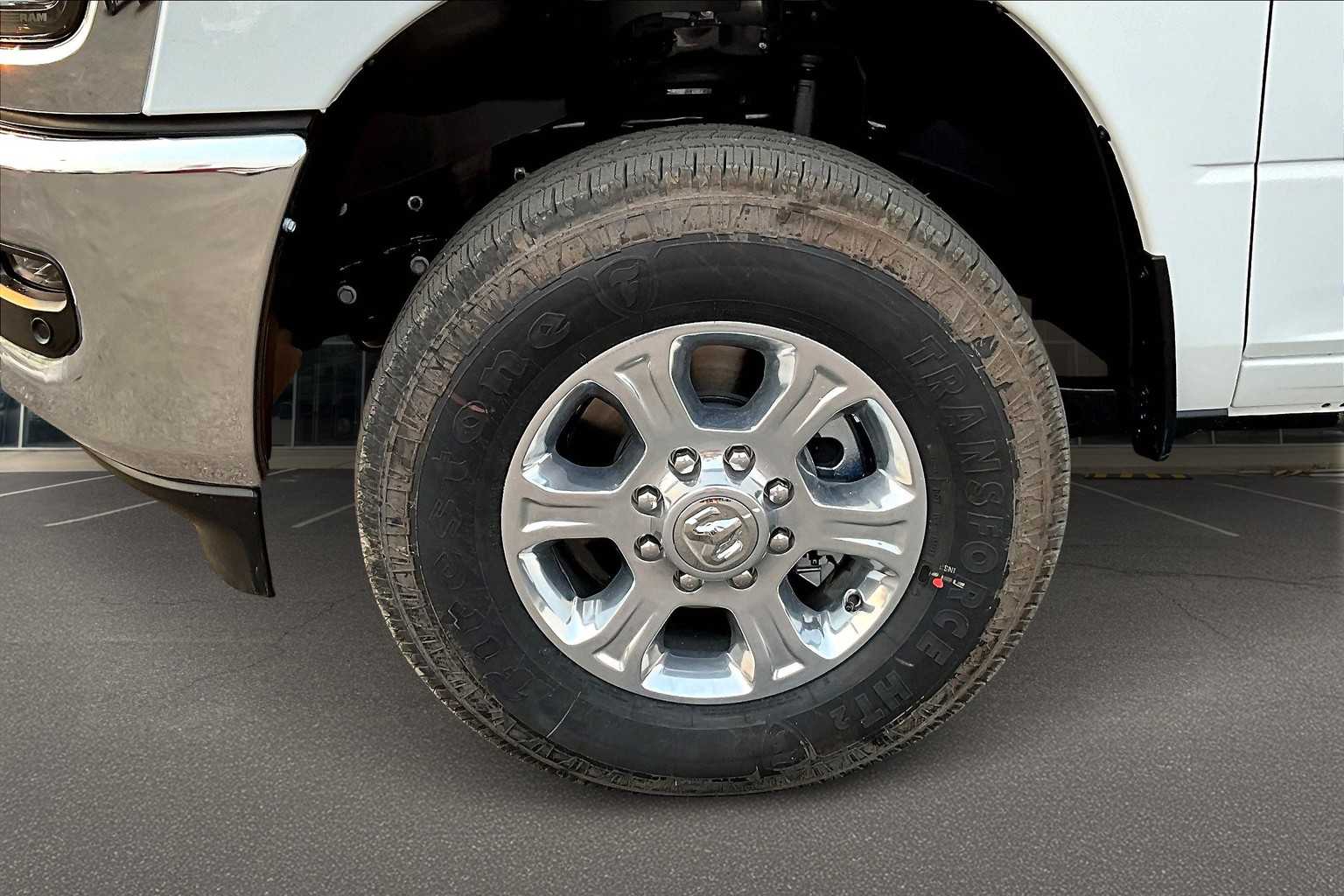 Thumbnail: 2026 RAM 3500 - 8