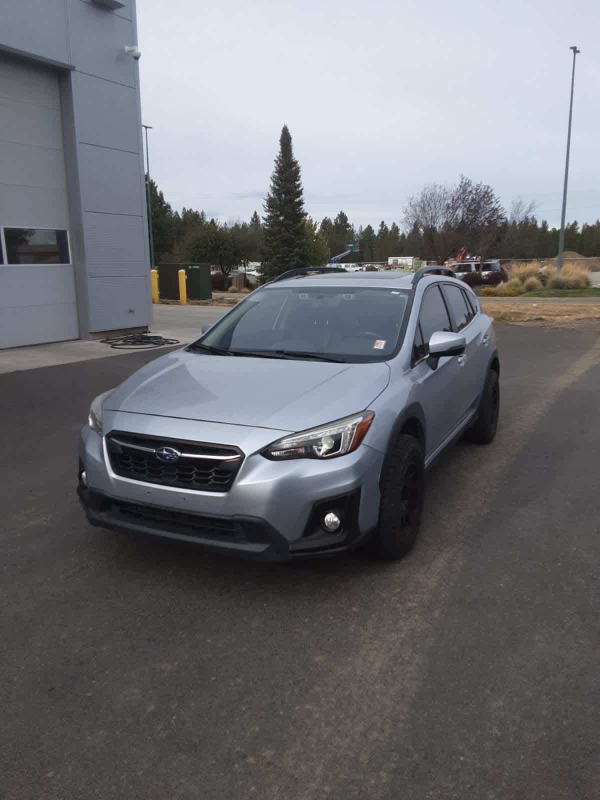2019 Subaru Crosstrek Limited photo 2