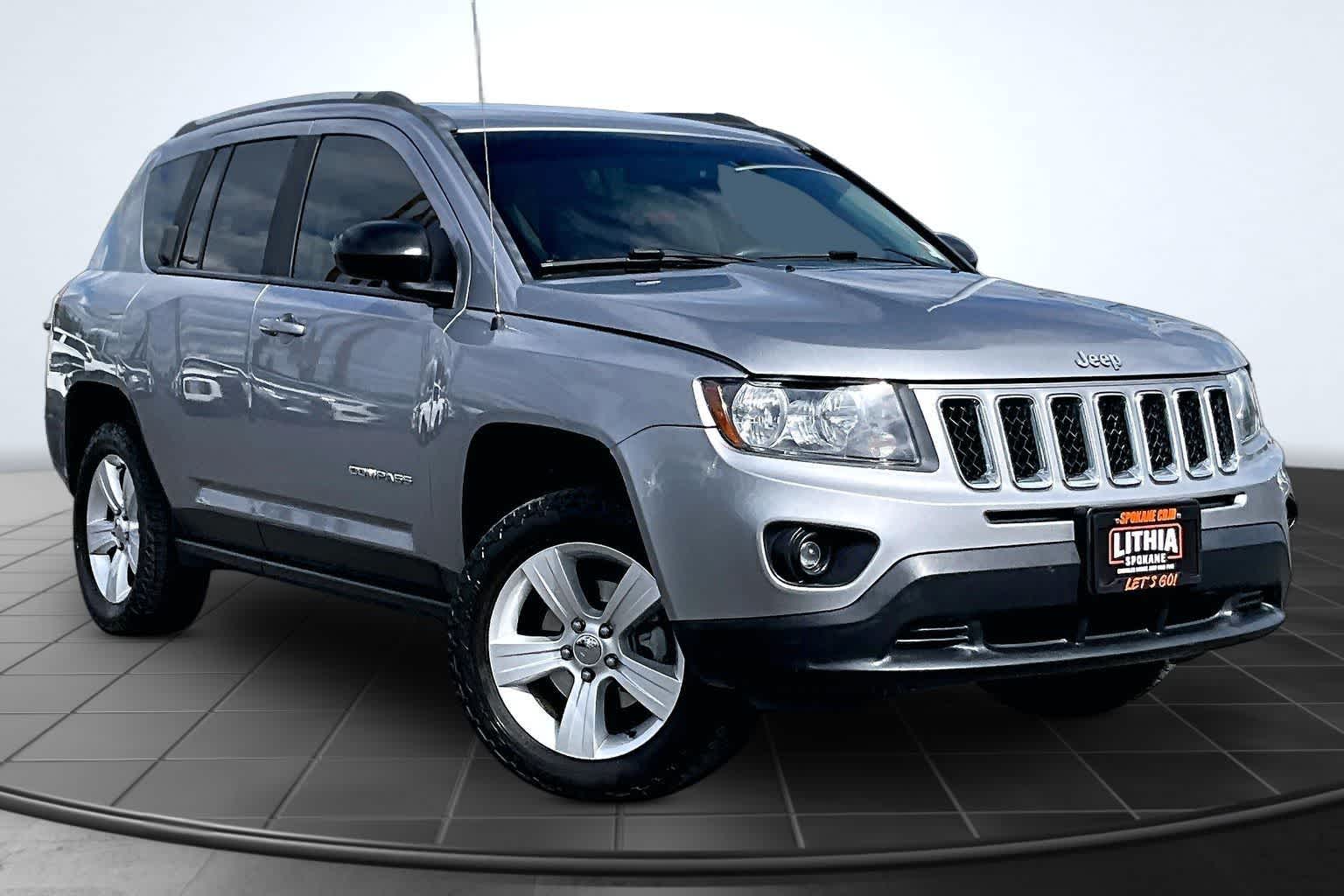 Thumbnail: 2017 Jeep Compass - 21