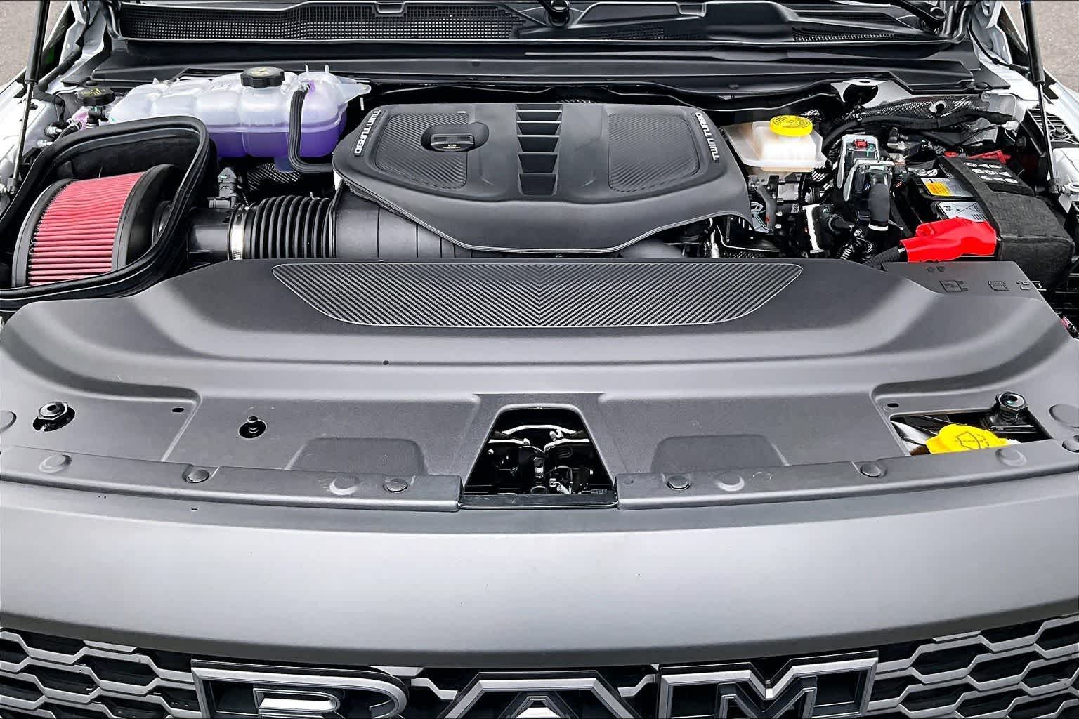 Thumbnail: 2026 RAM 1500 - 9