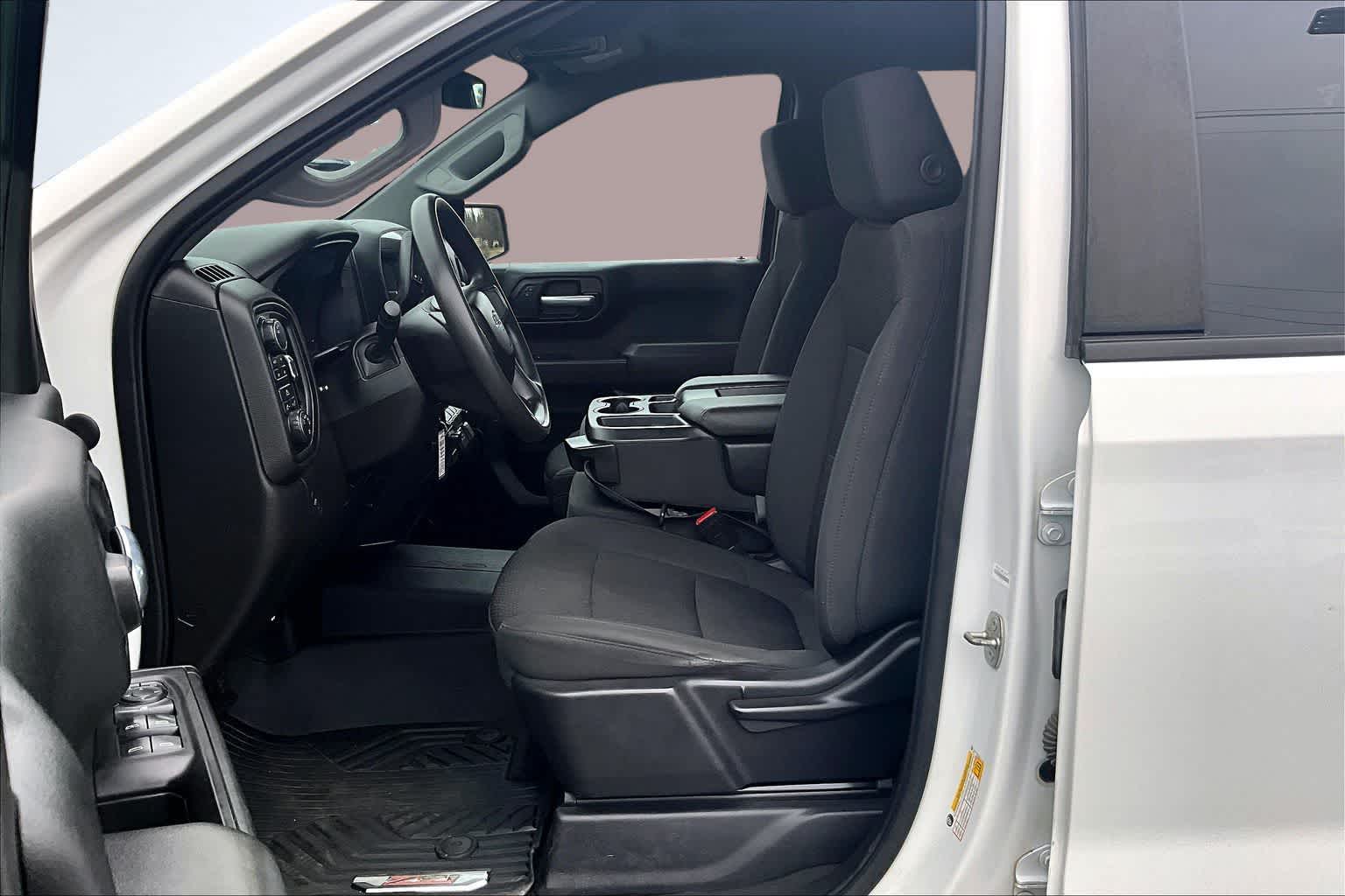 Thumbnail: 2021 Chevrolet Silverado 1500 - 11