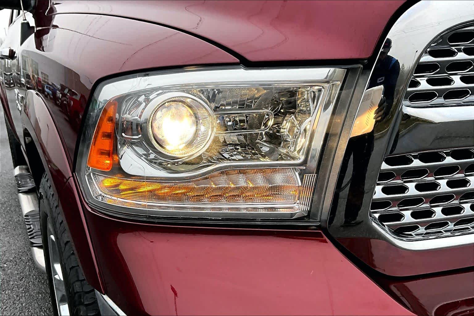 Thumbnail: 2017 RAM 1500 - 31