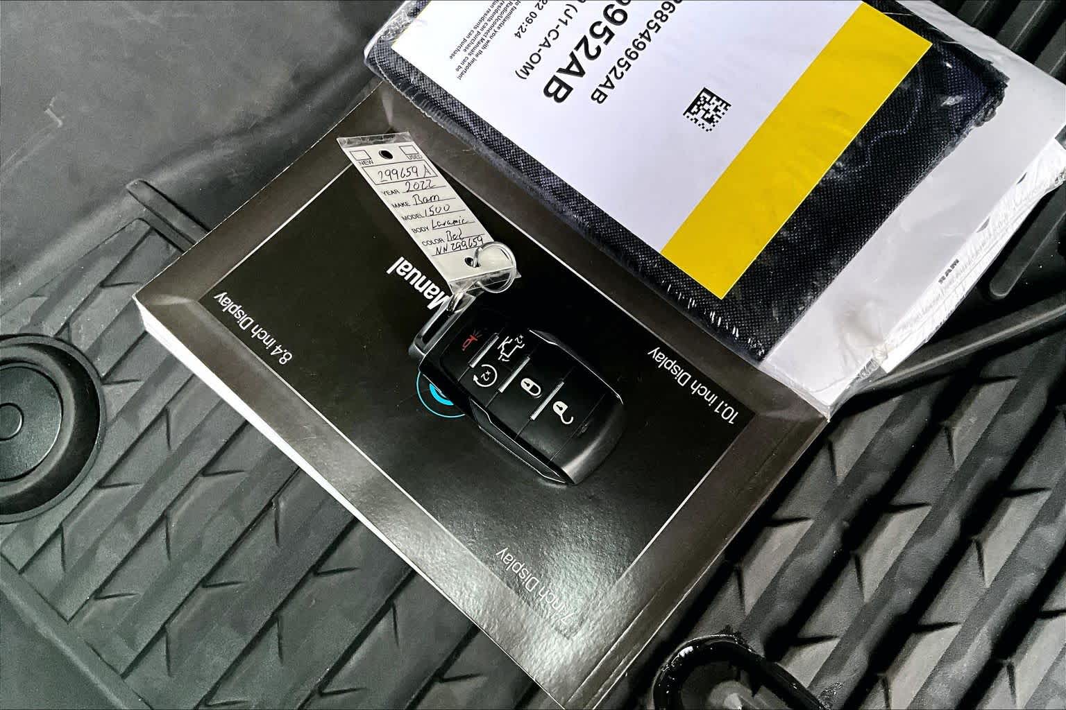 Thumbnail: 2022 RAM 1500 - 20