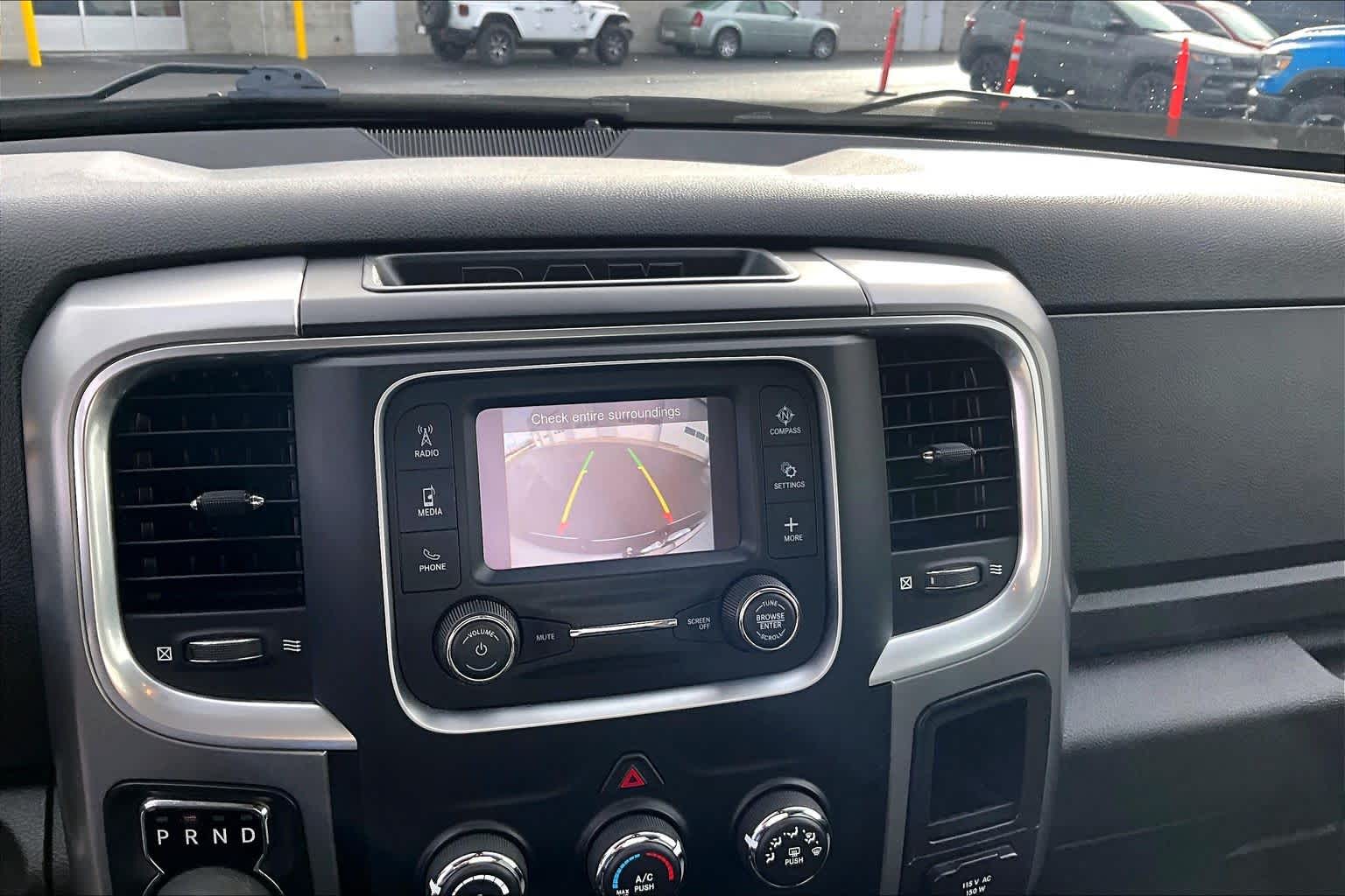 Thumbnail: 2022 RAM 1500 Classic - 27