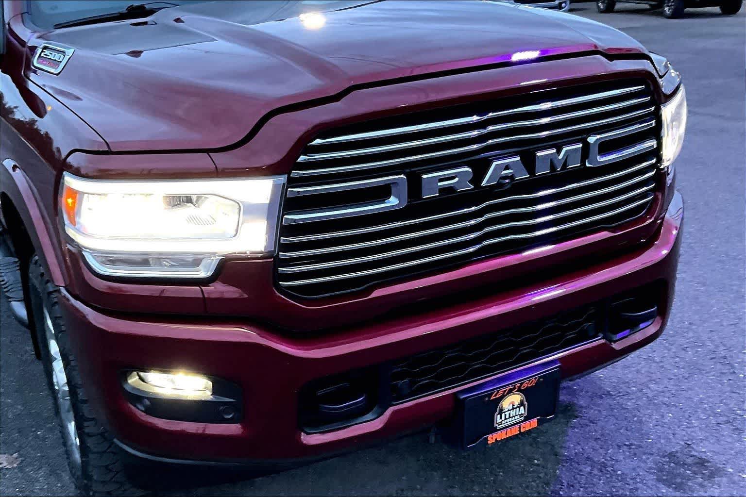 Thumbnail: 2020 RAM 2500 - 33