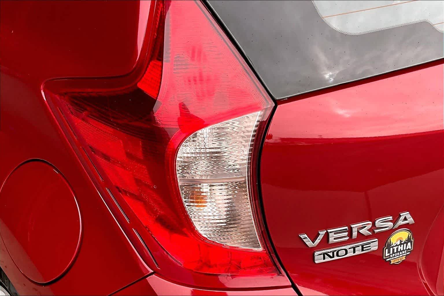 Thumbnail: 2015 Nissan Versa Note - 32